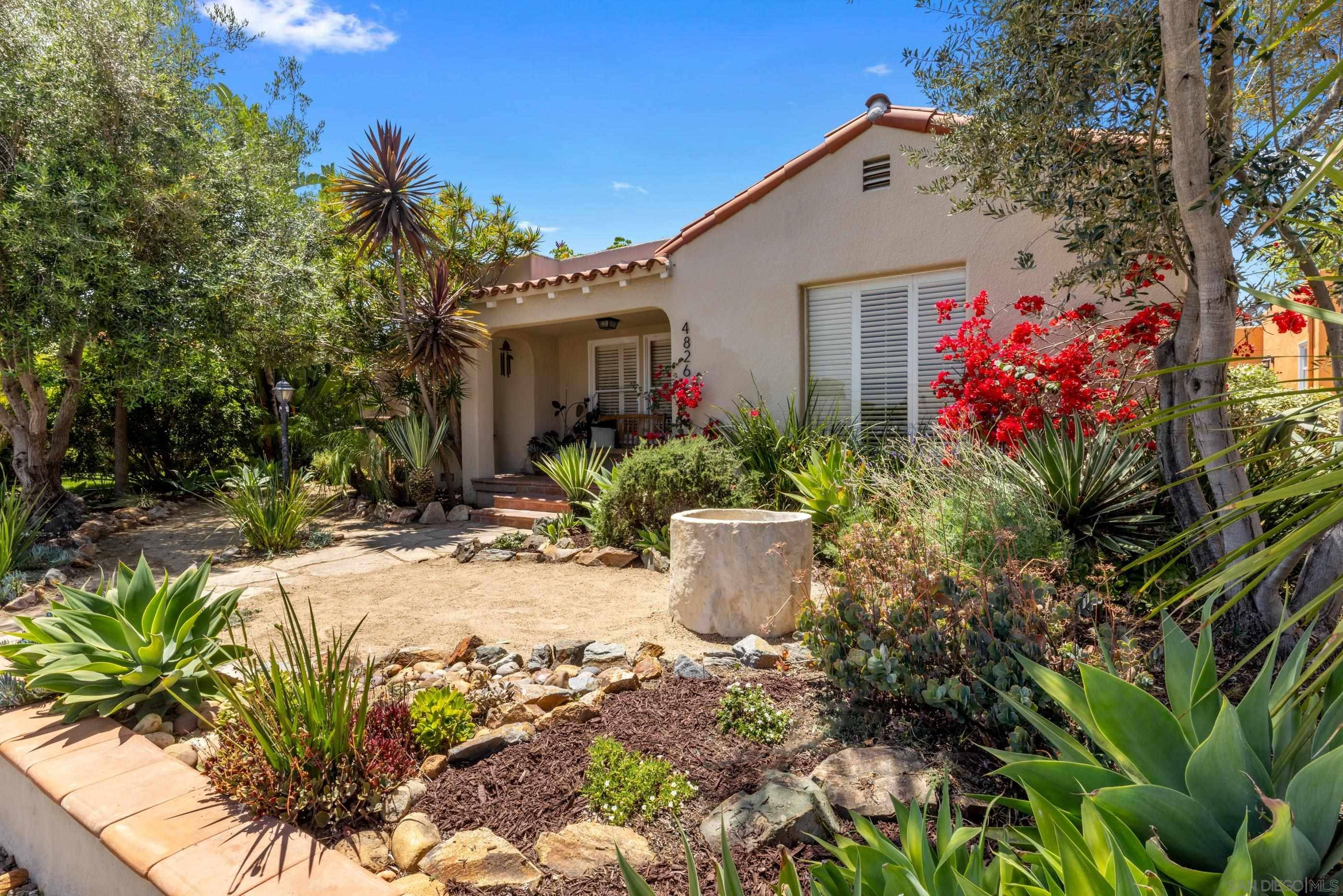 San Diego, CA 92116,4826 Biona Dr