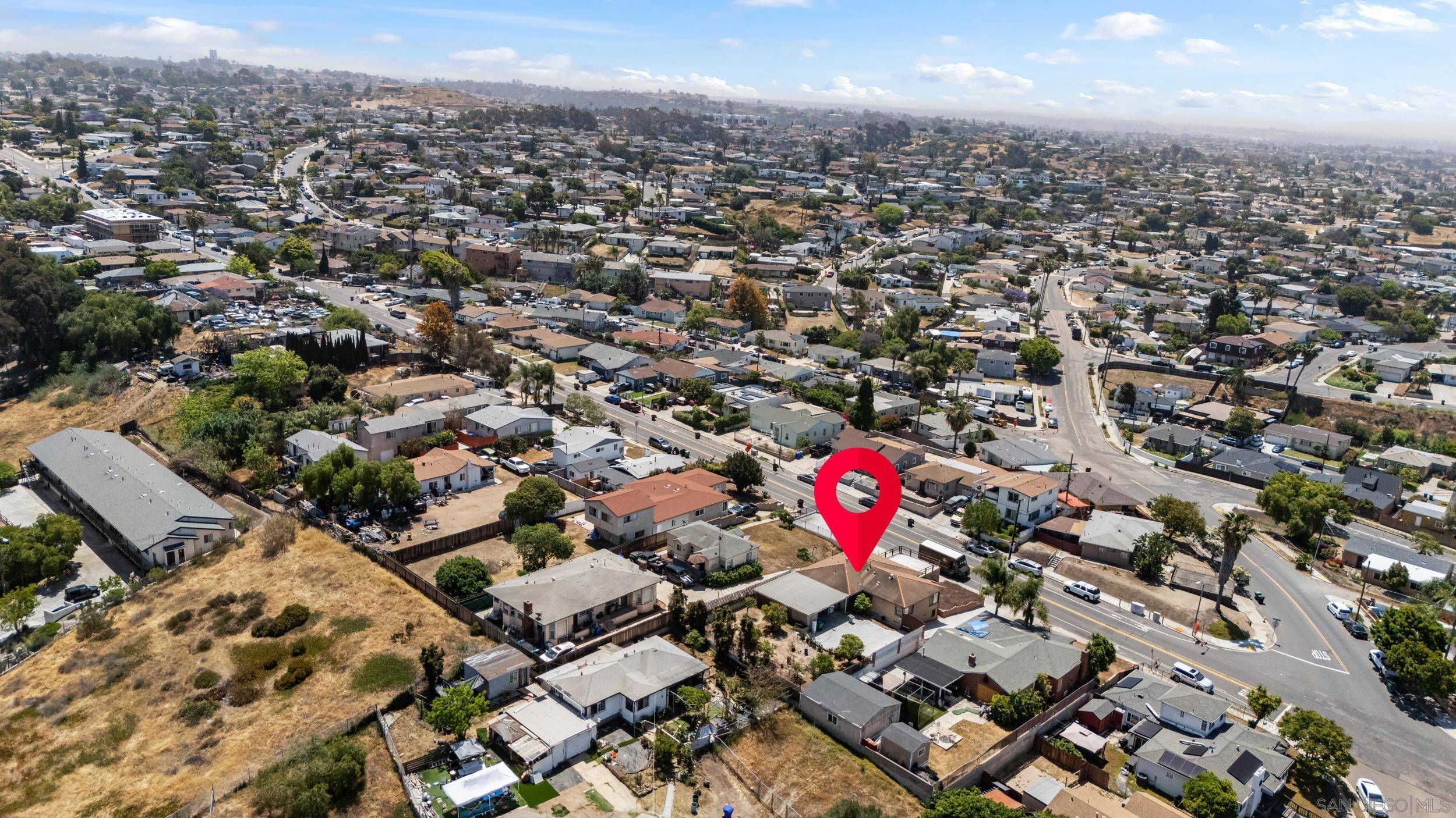 San Diego, CA 92114,5286 Churchward St