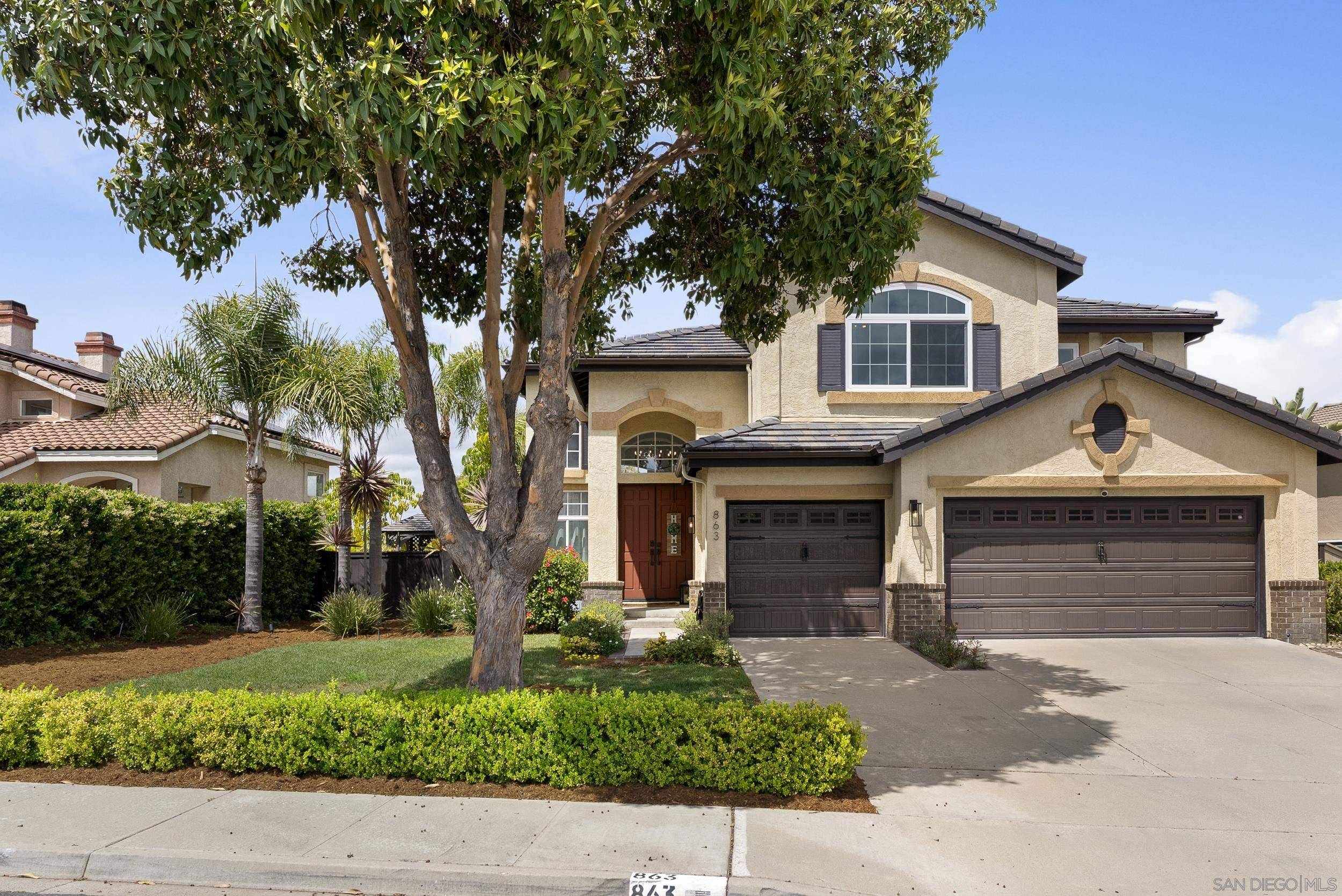 San Marcos, CA 92078,863 Windridge Cir