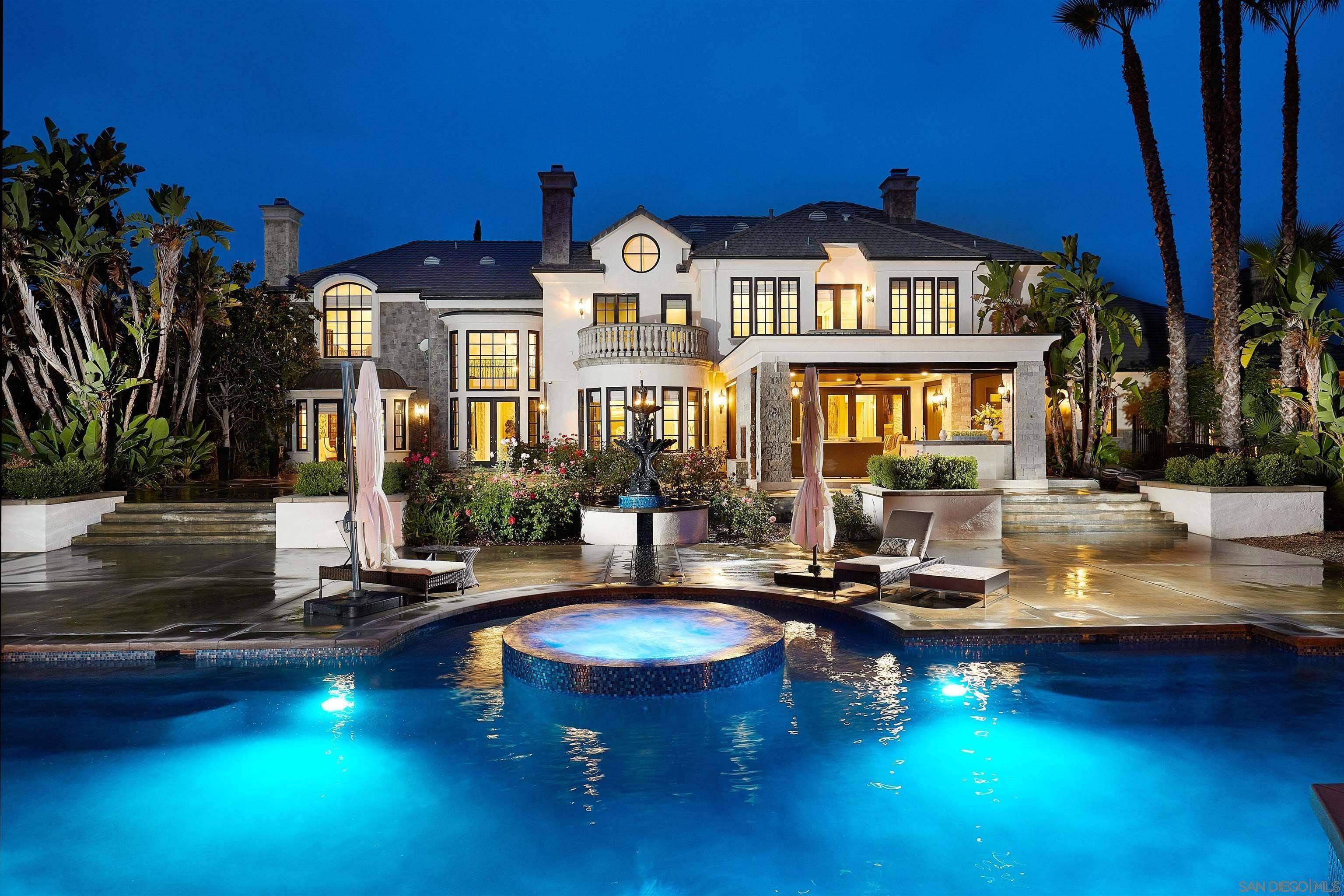Rancho Santa Fe, CA 92067,18092 Lago Vista