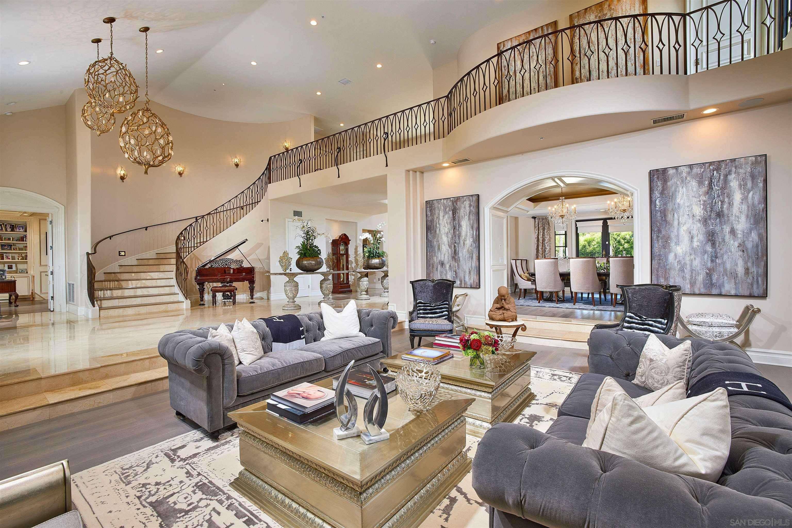 Rancho Santa Fe, CA 92067,18092 Lago Vista