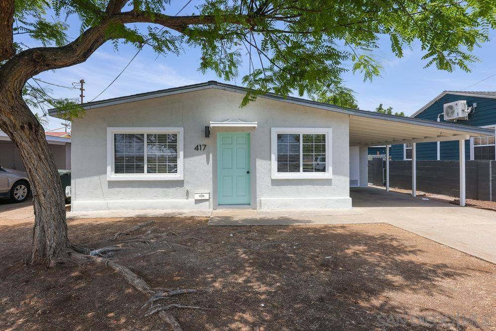 National City, CA 91950,415-417 E 26th Street