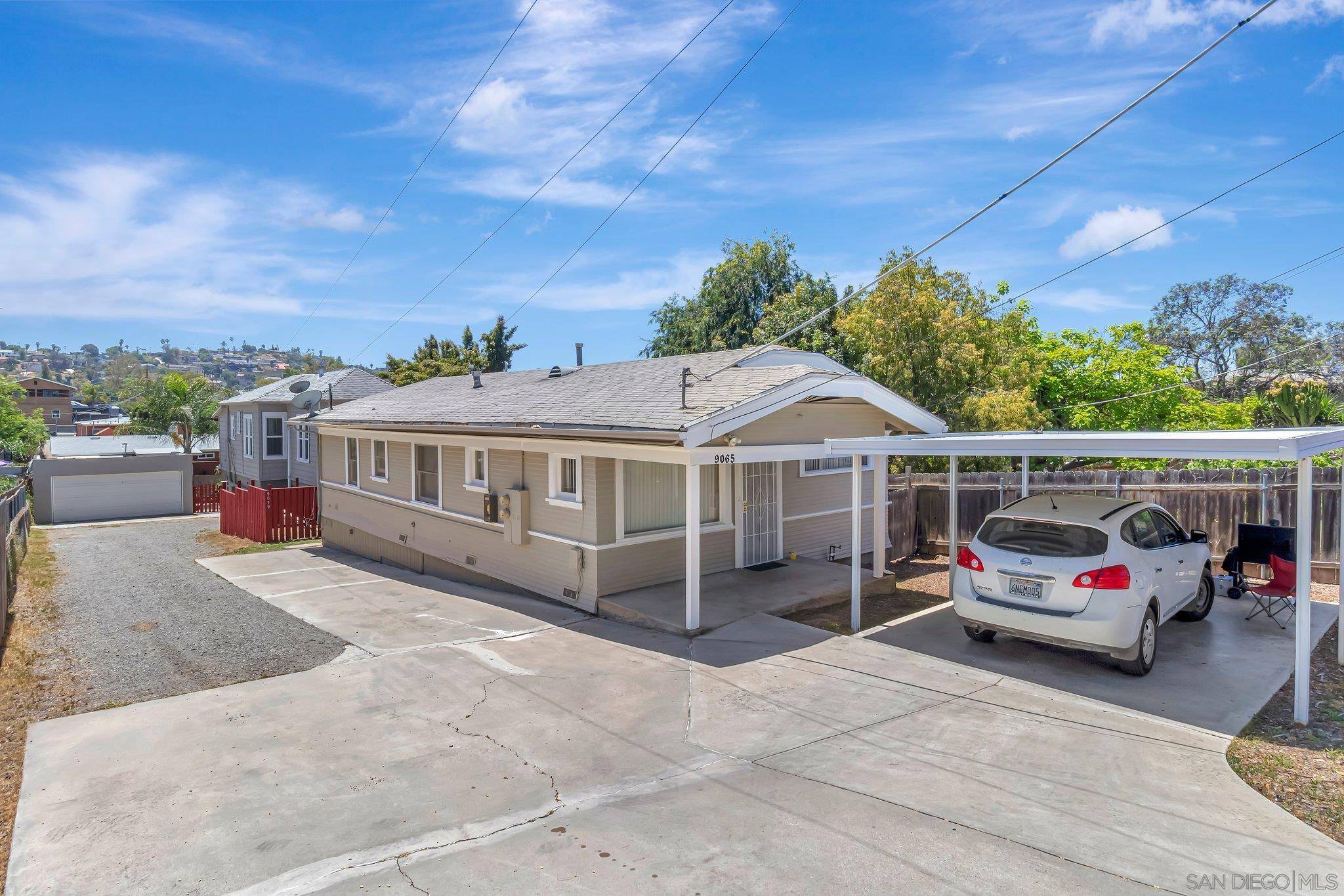 Spring Valley, CA 91977,9065-67 Lemon St