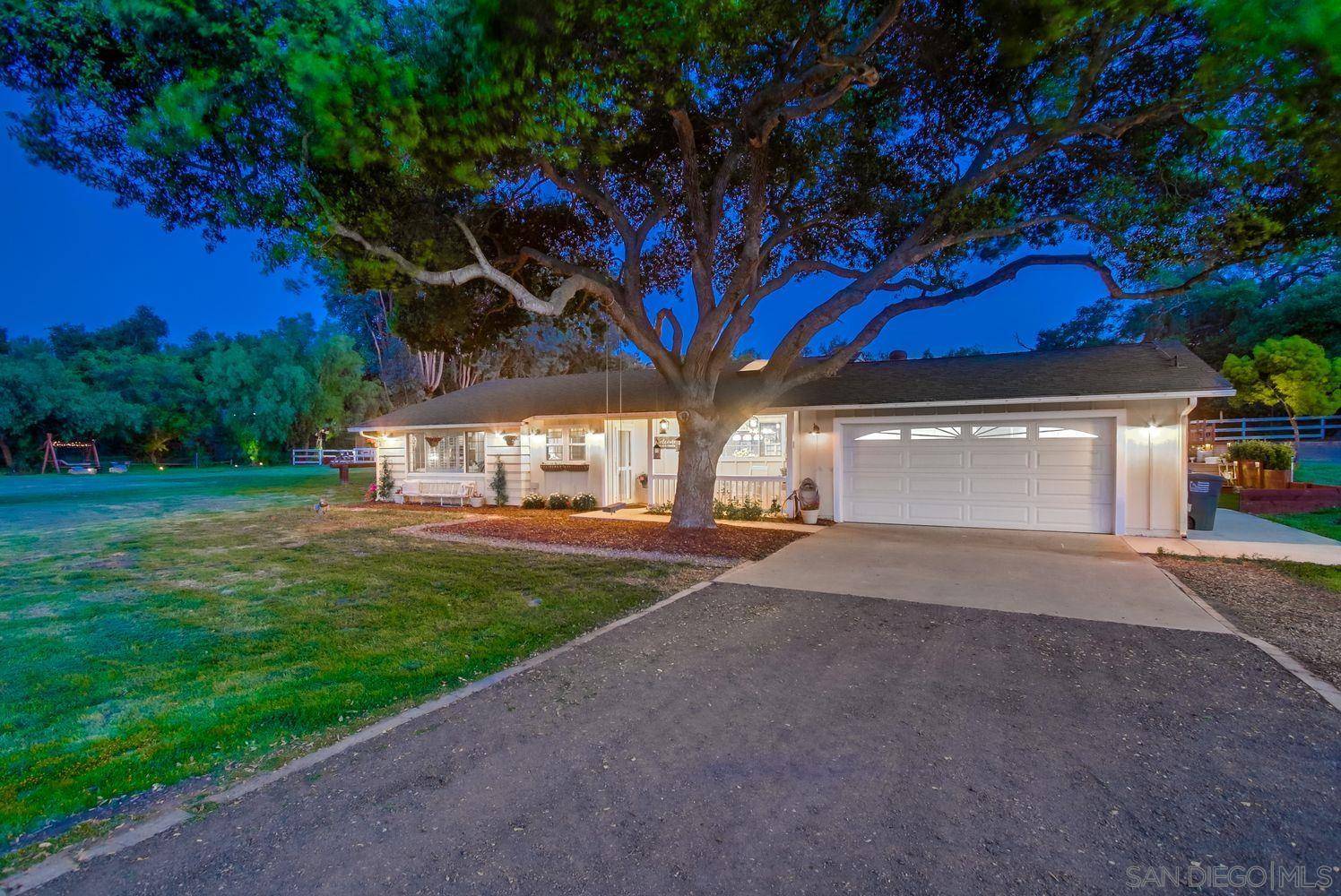 Ramona, CA 92065,17048 Handlebar Rd