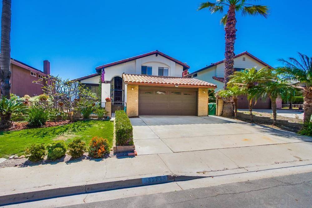 San Diego, CA 92124,3773 Catamarca Dr
