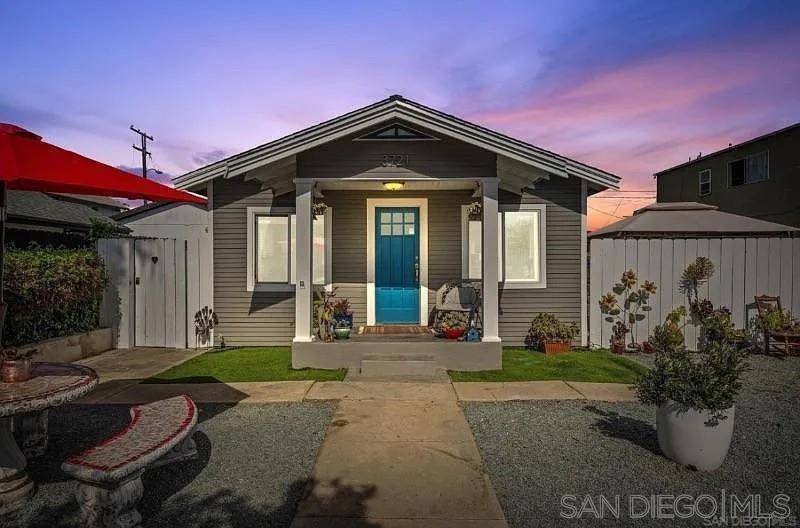 San Diego, CA 92105,3721 Chamoune
