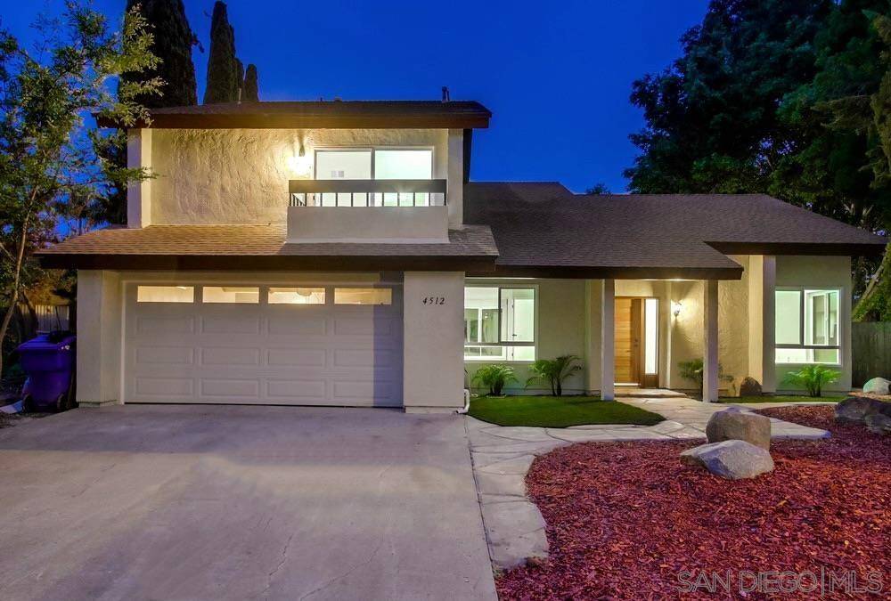 San Diego, CA 92124,4512 Terraza Ct