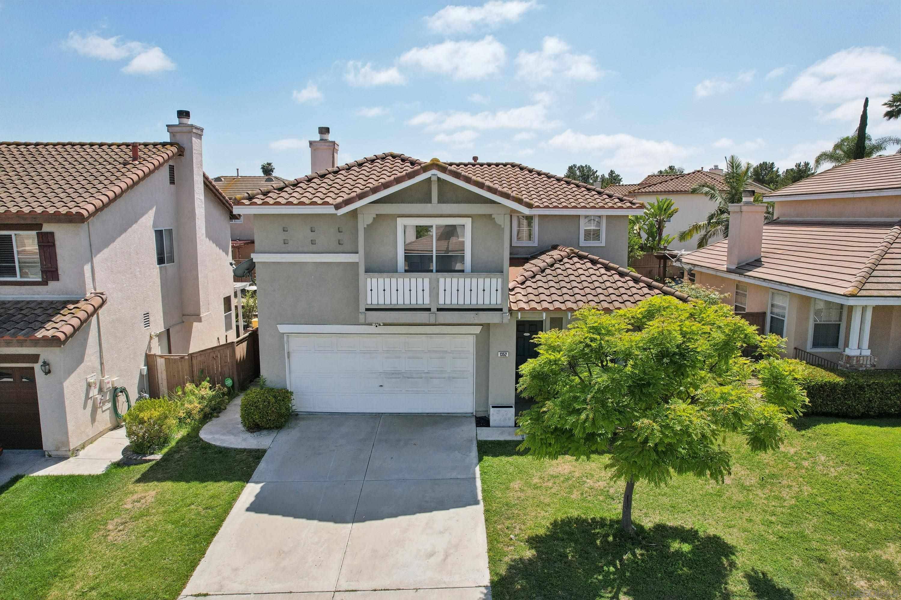 Chula Vista, CA 91915,1352 Thunder Spring Drive