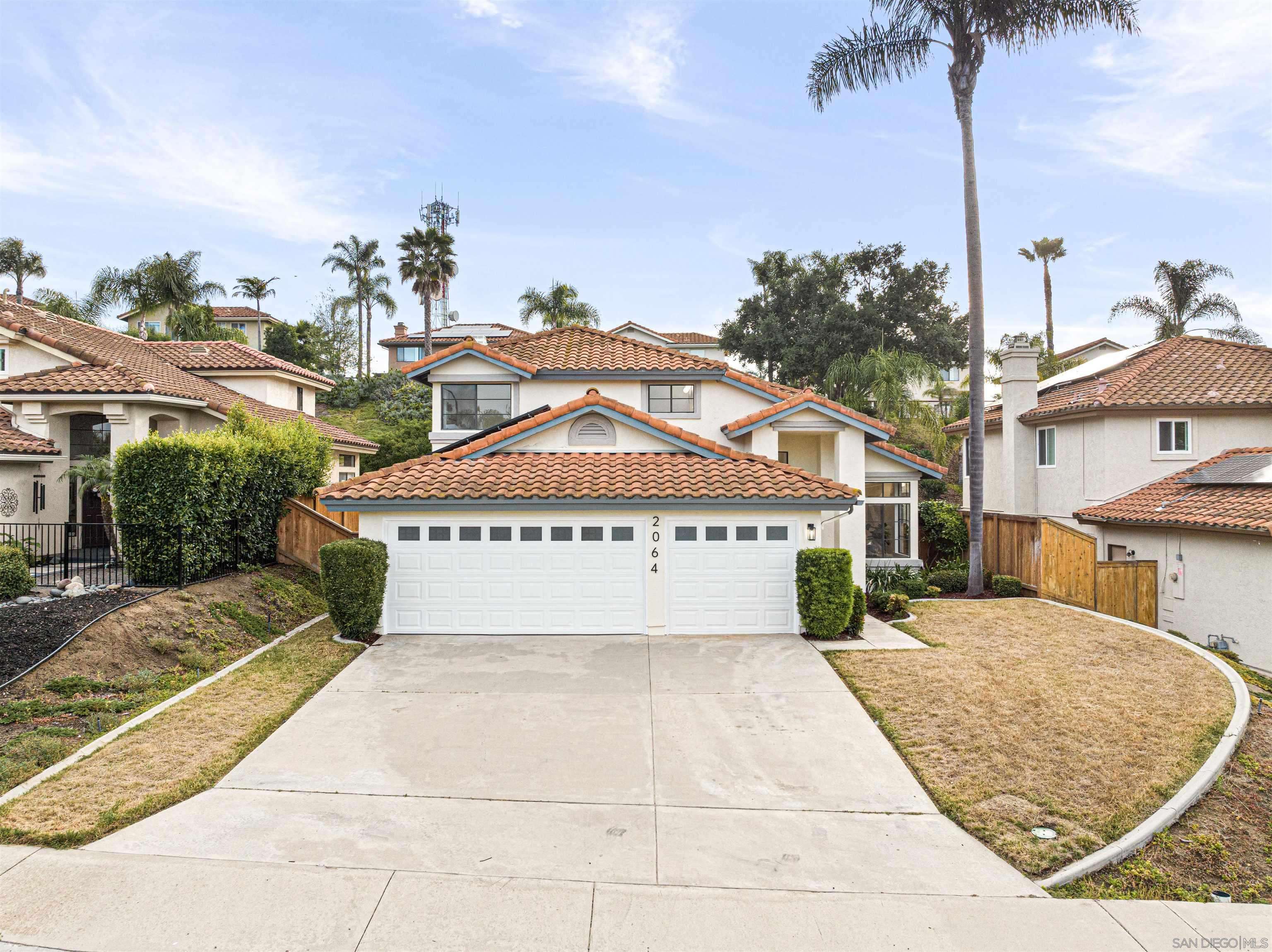 Vista, CA 92081,2064 White Birch Dr