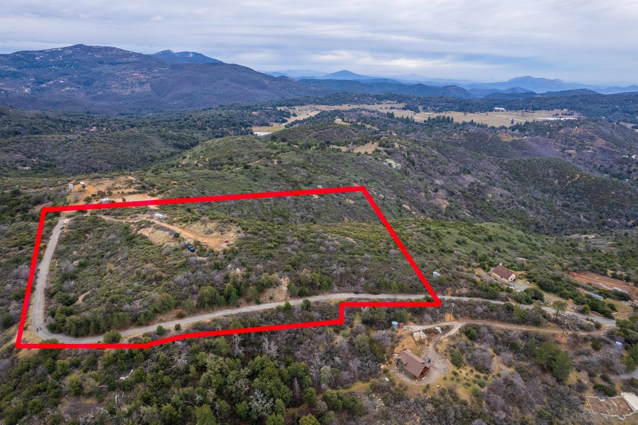 Julian, CA 92036,0 Slumbering Oaks Trl #A