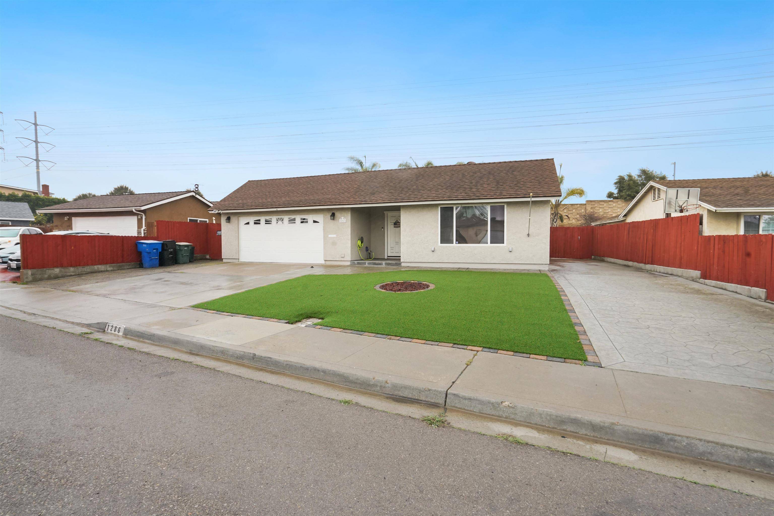 Chula Vista, CA 91911,1286 WAXWING LANE