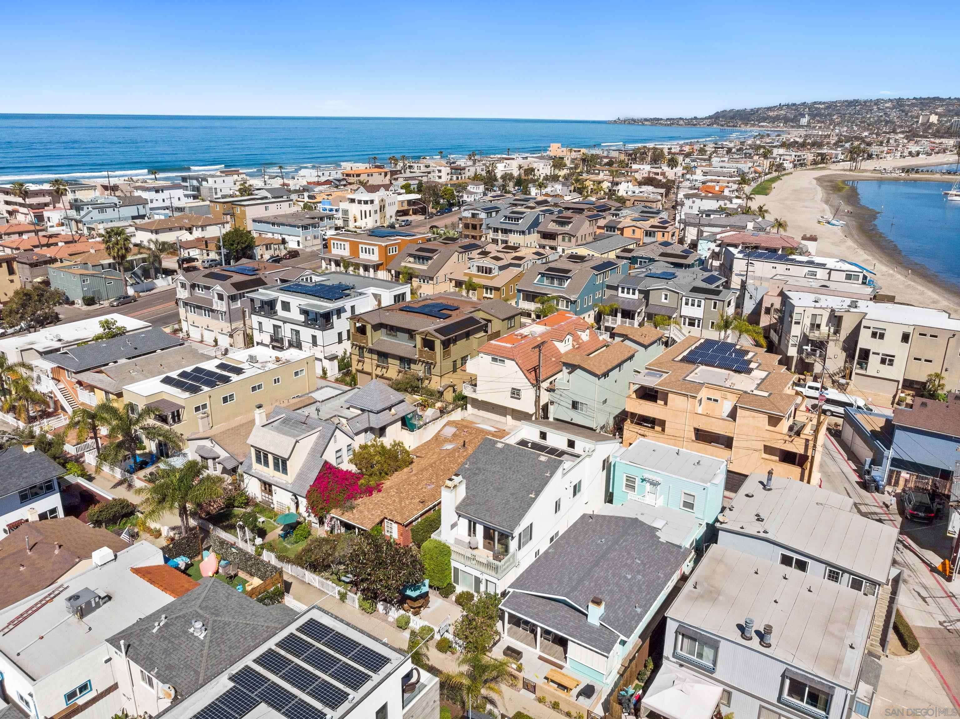 San Diego, CA 92109,830 Jamaica