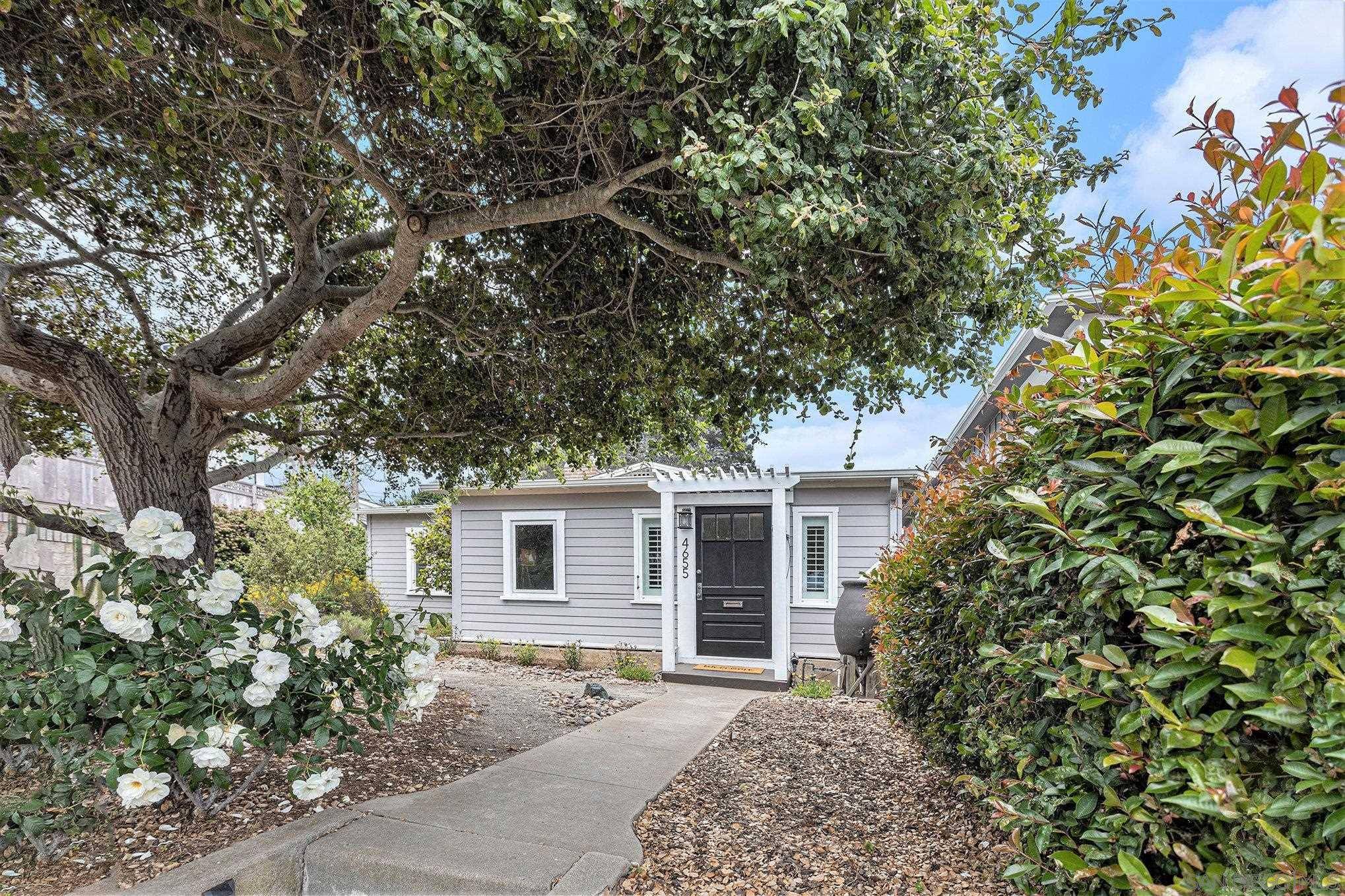 San Diego, CA 92107,4655 Coronado Ave.