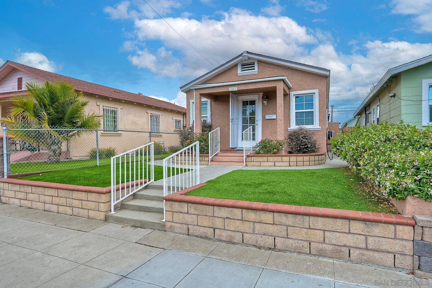 San Diego, CA 92105,3641 Highland Ave