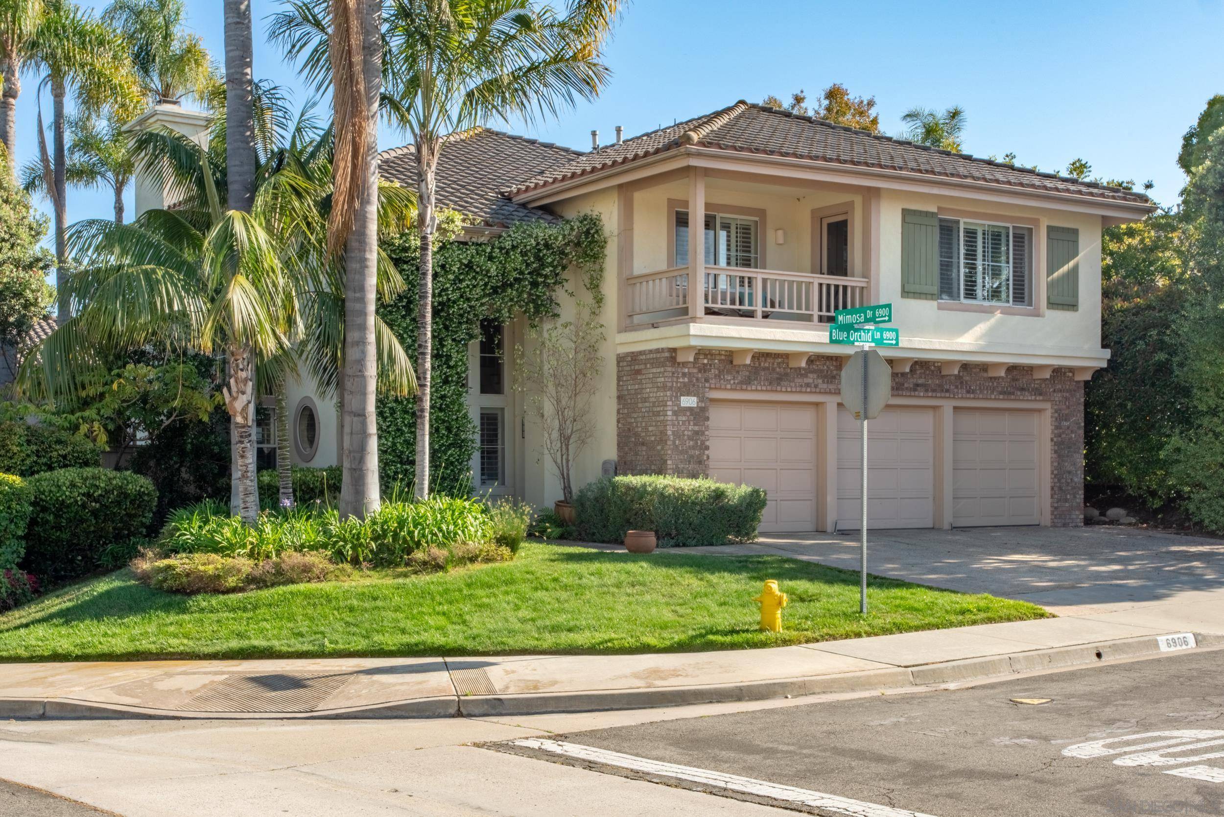 Carlsbad, CA 92011,6906 Blue Orchid Ln