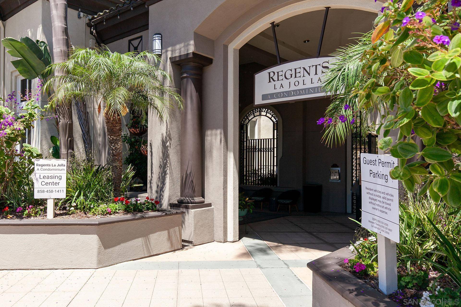 La Jolla, CA 92037,9253 Regents Rd. #A404