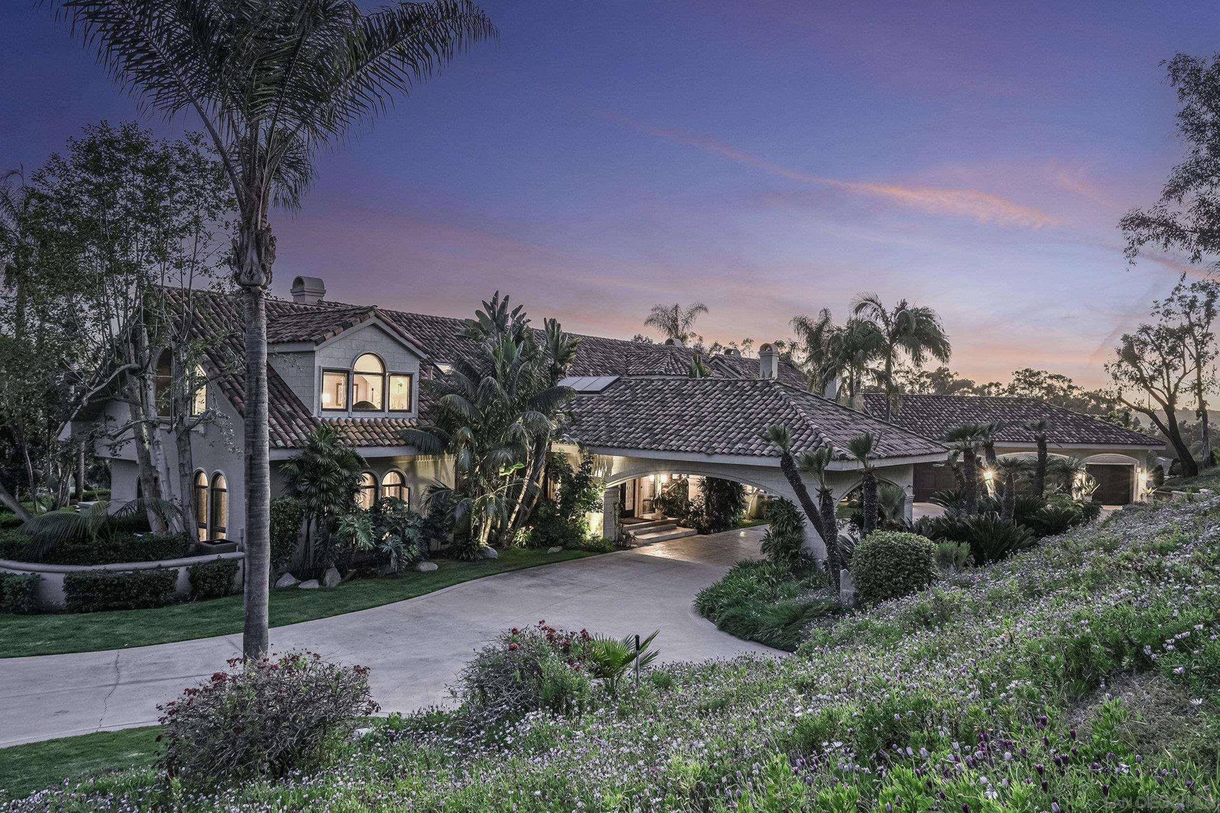 Rancho Santa Fe, CA 92067,5305 La Crescenta