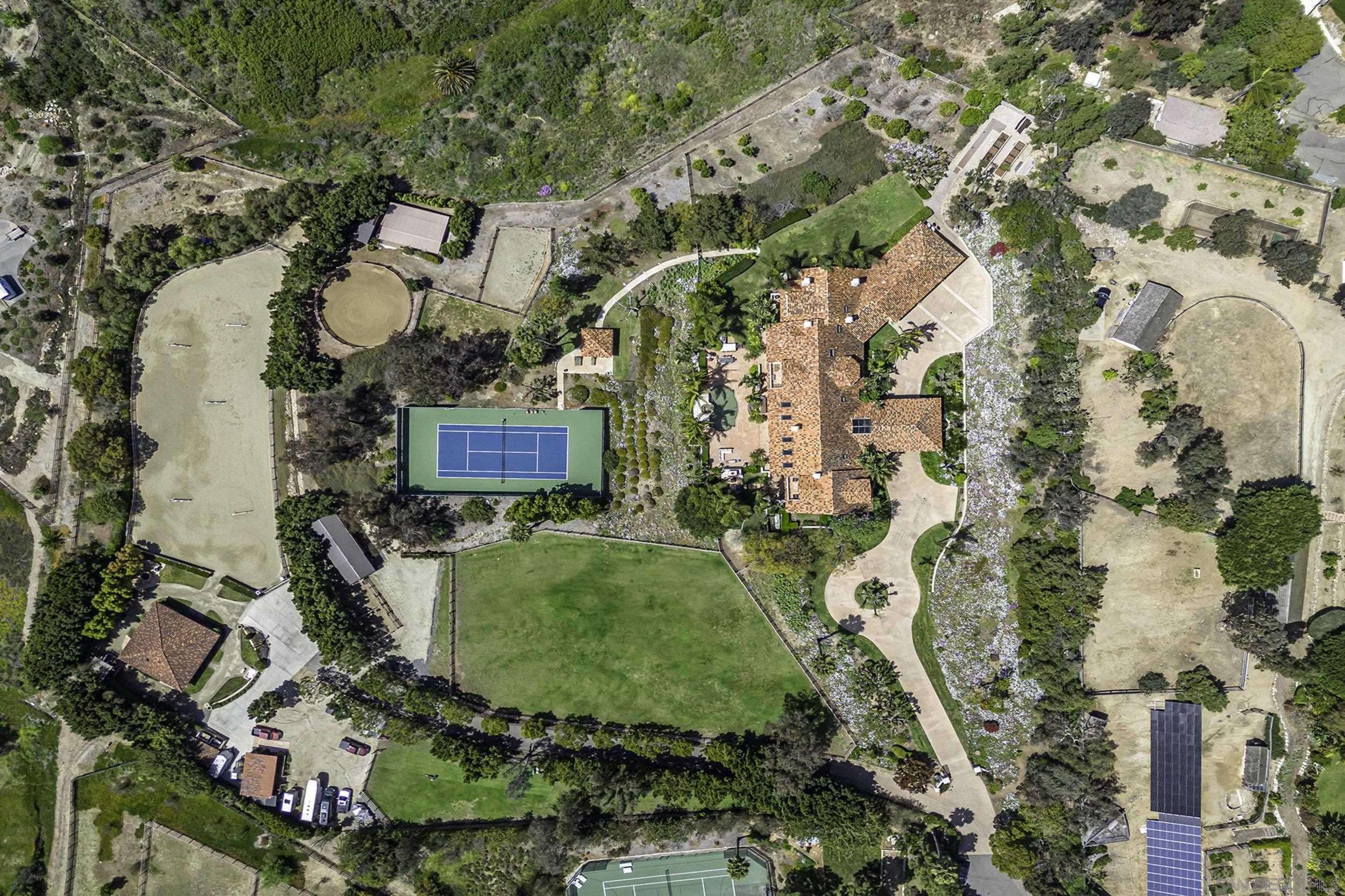 Rancho Santa Fe, CA 92067,5305 La Crescenta