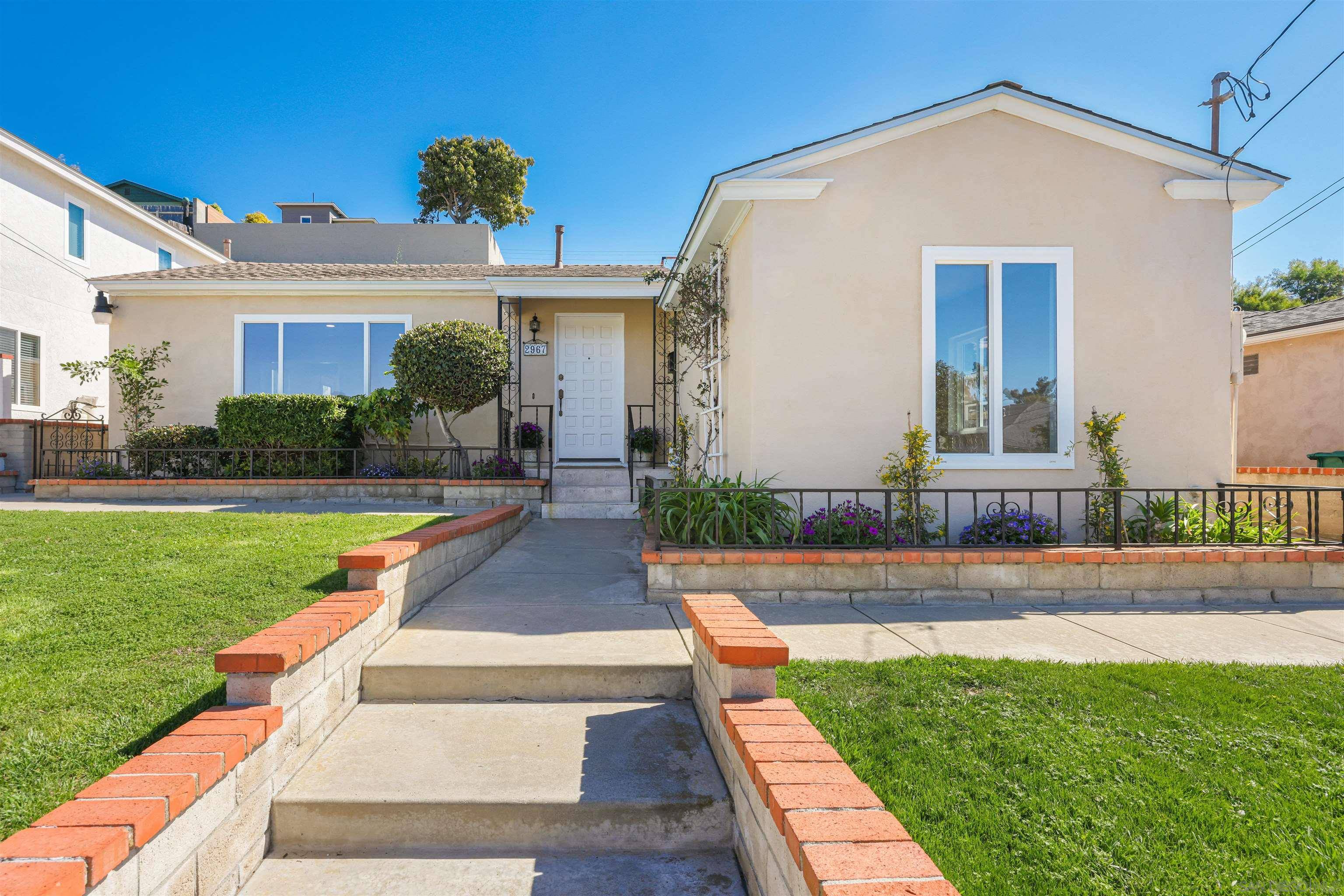 San Diego, CA 92103,2967 Dove St