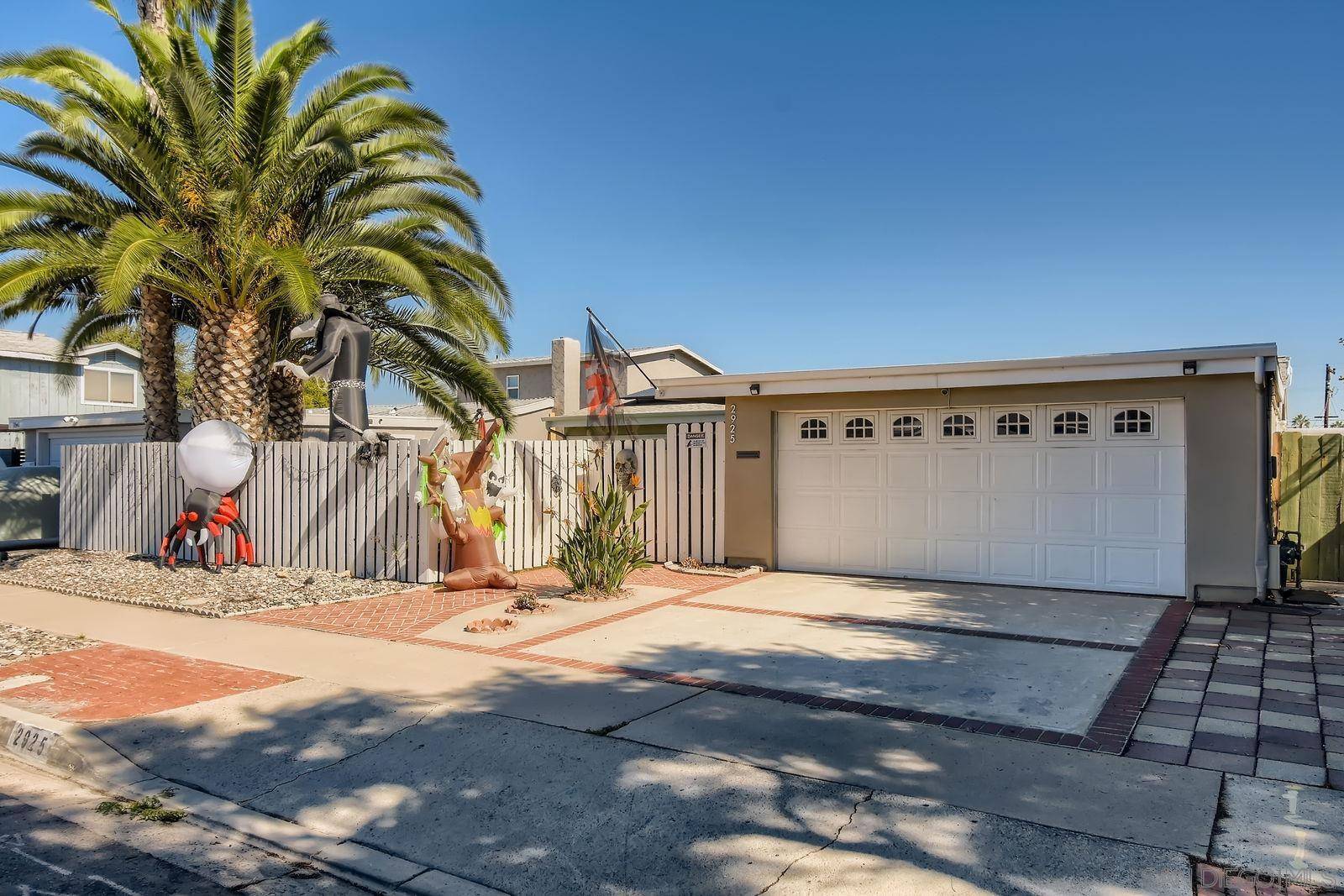 San Diego, CA 92123,2925 Mission Village Dr