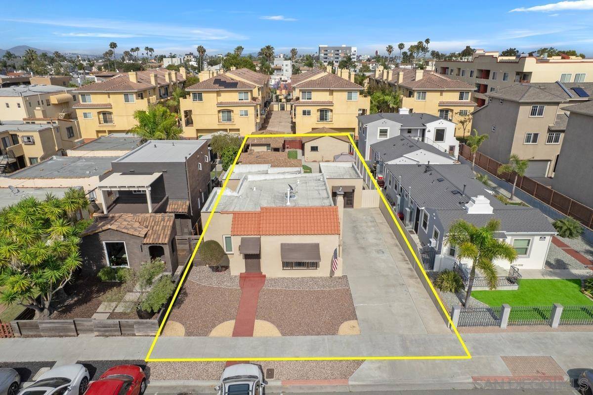 San Diego, CA 92104,4365 Kansas