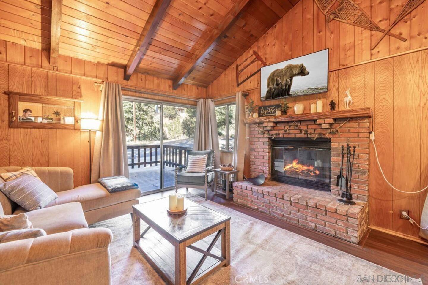 Big Bear, CA 92315,43785 Sand Canyon Rd