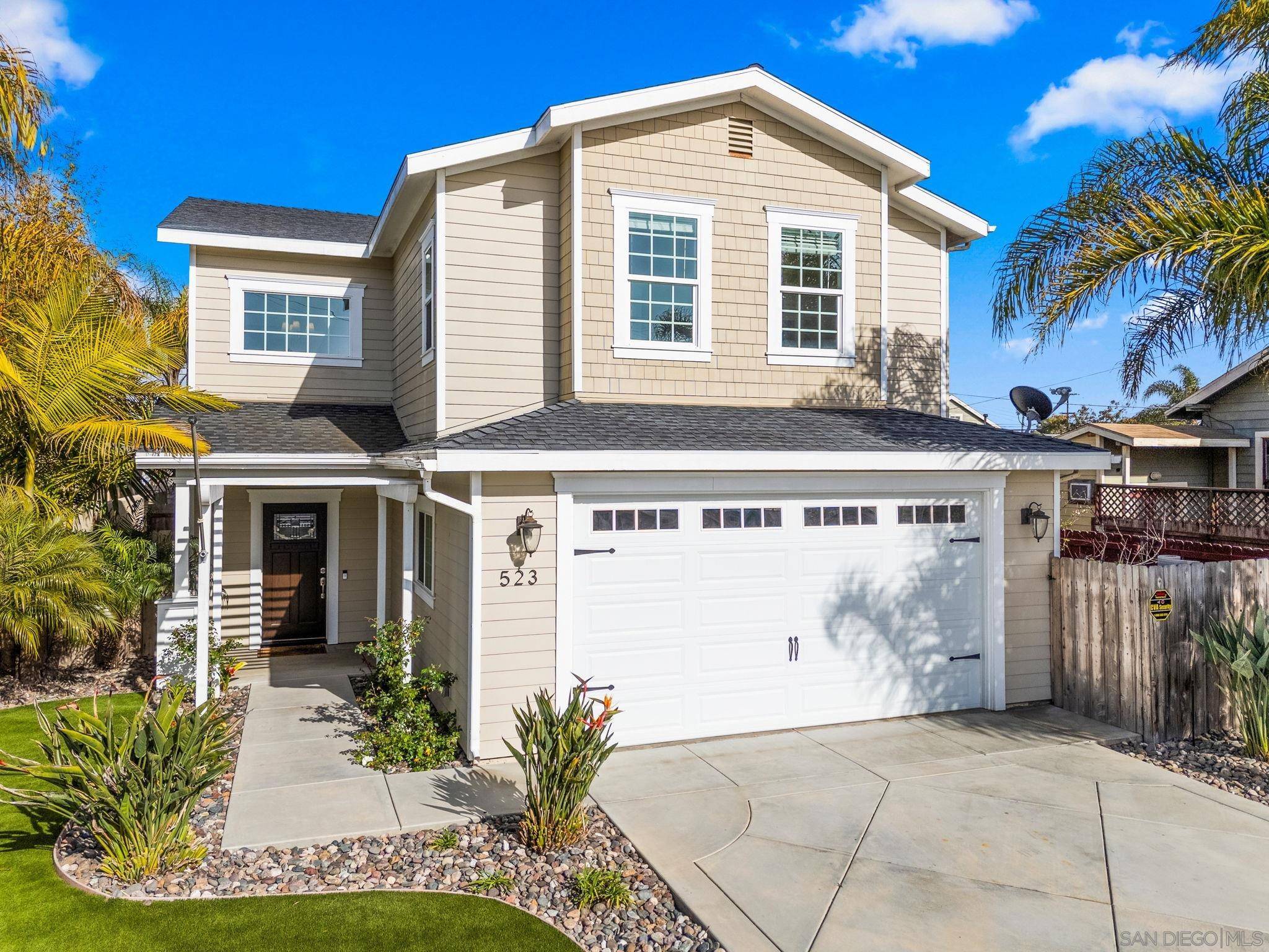Imperial Beach, CA 91932,523 9th St
