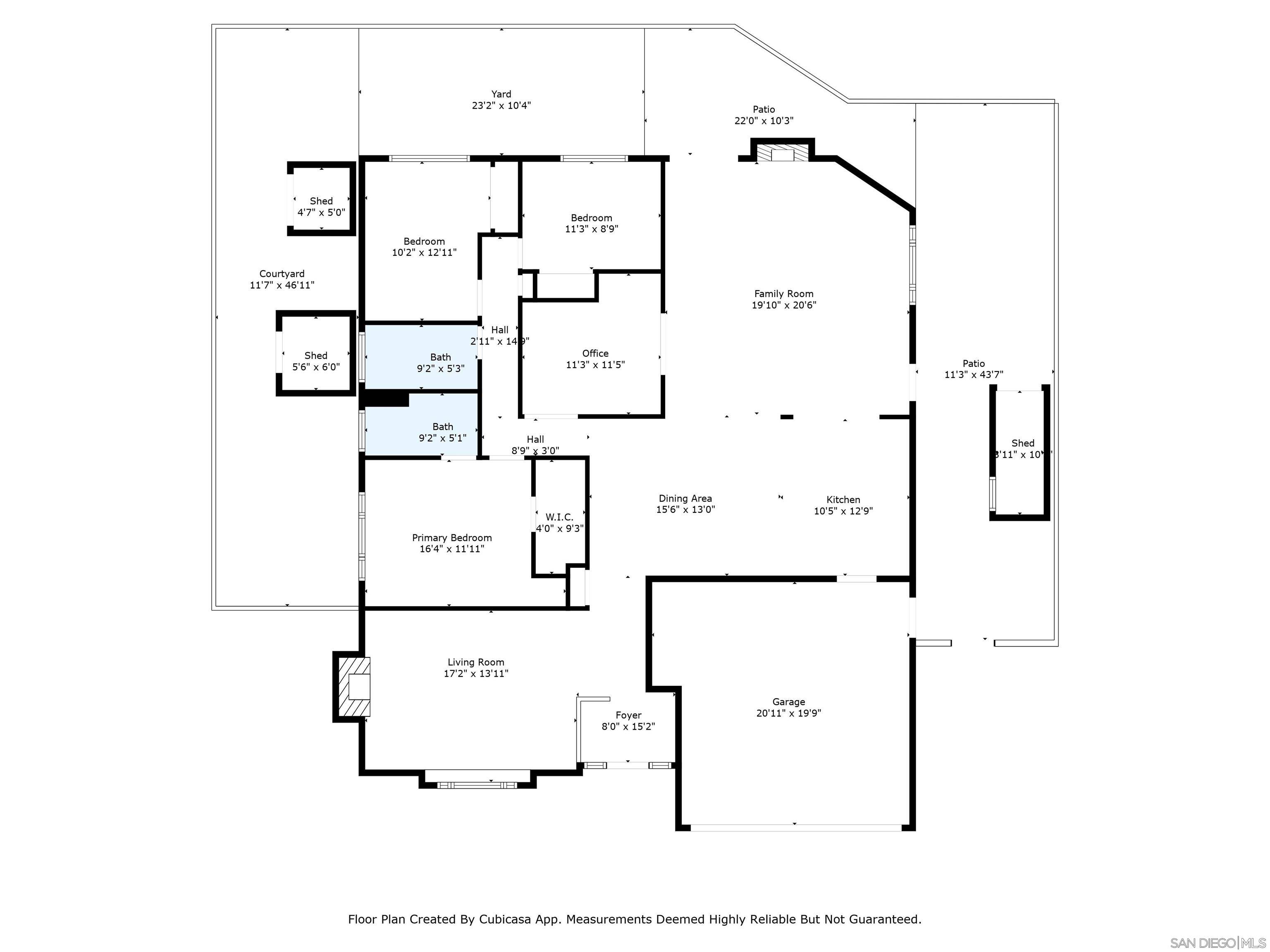 Escondido, CA 92025,832 Casa De Oro Pl