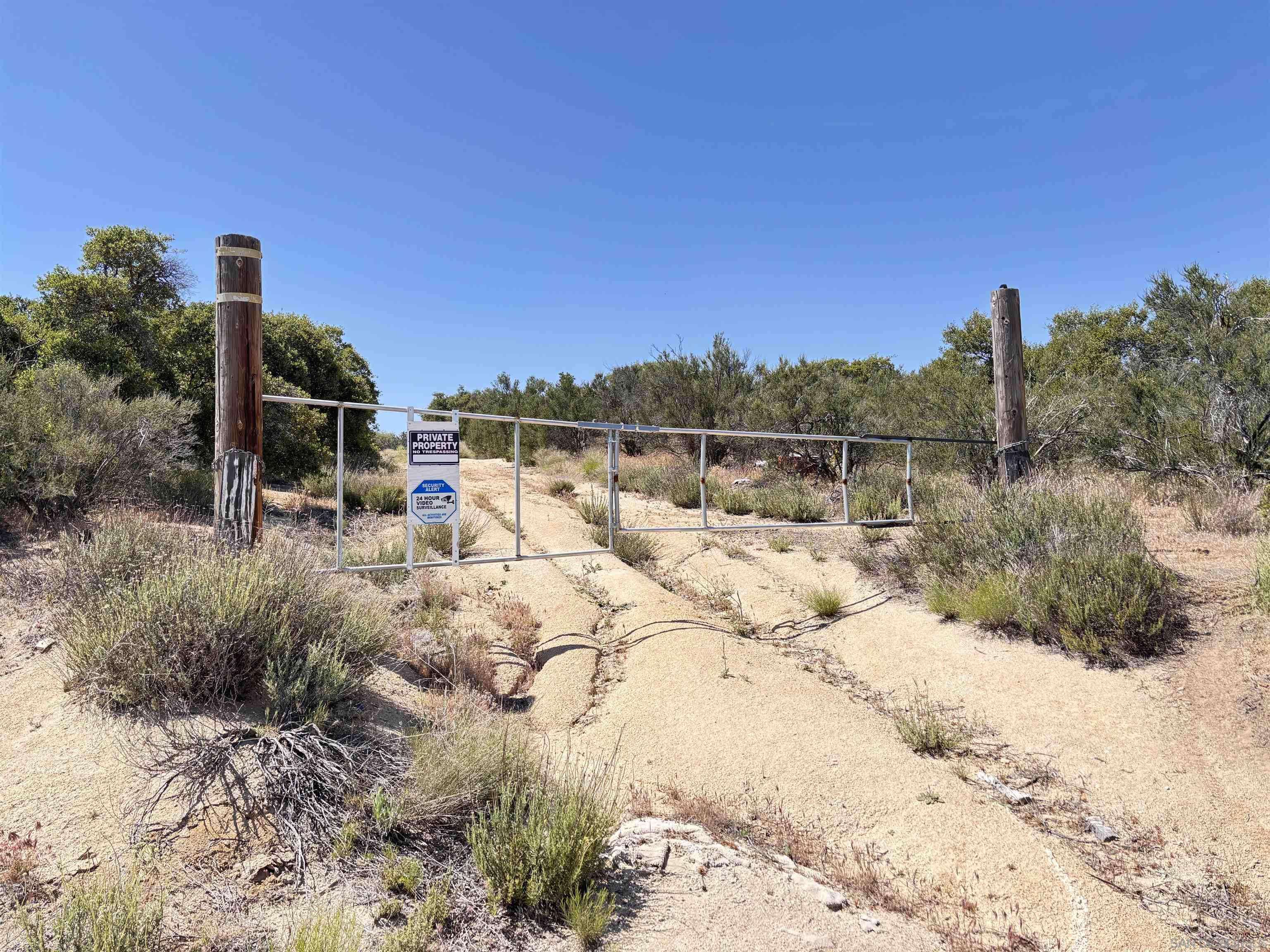 Boulevard, CA 91905,38430 Lilac Ln. #1