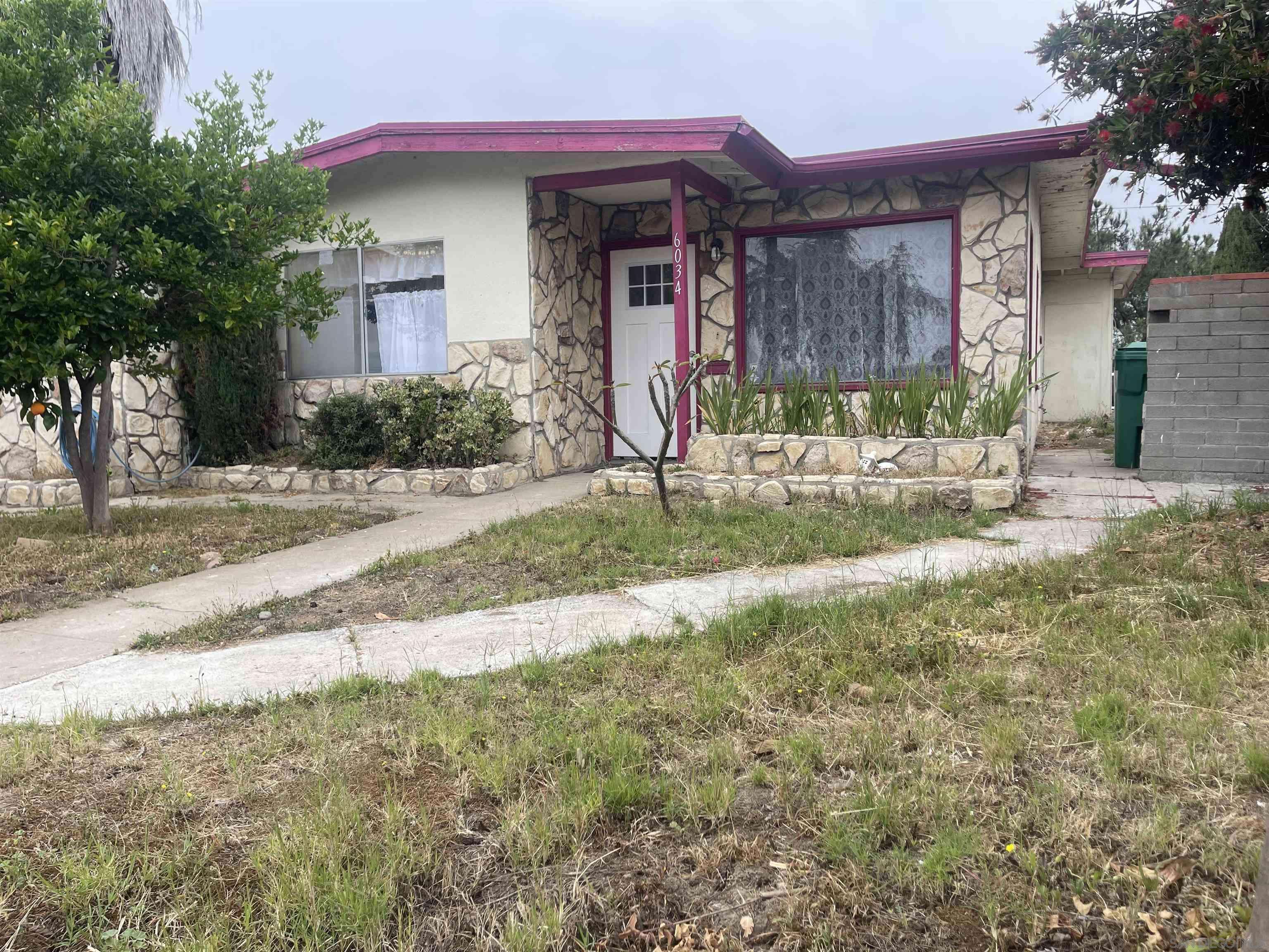 San Diego, CA 92115,6034 Dwight St