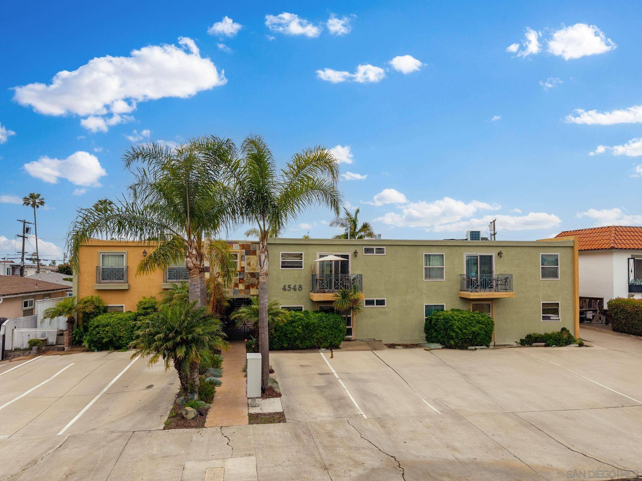 San Diego, CA 92116,4548 Hawley Blvd. #3