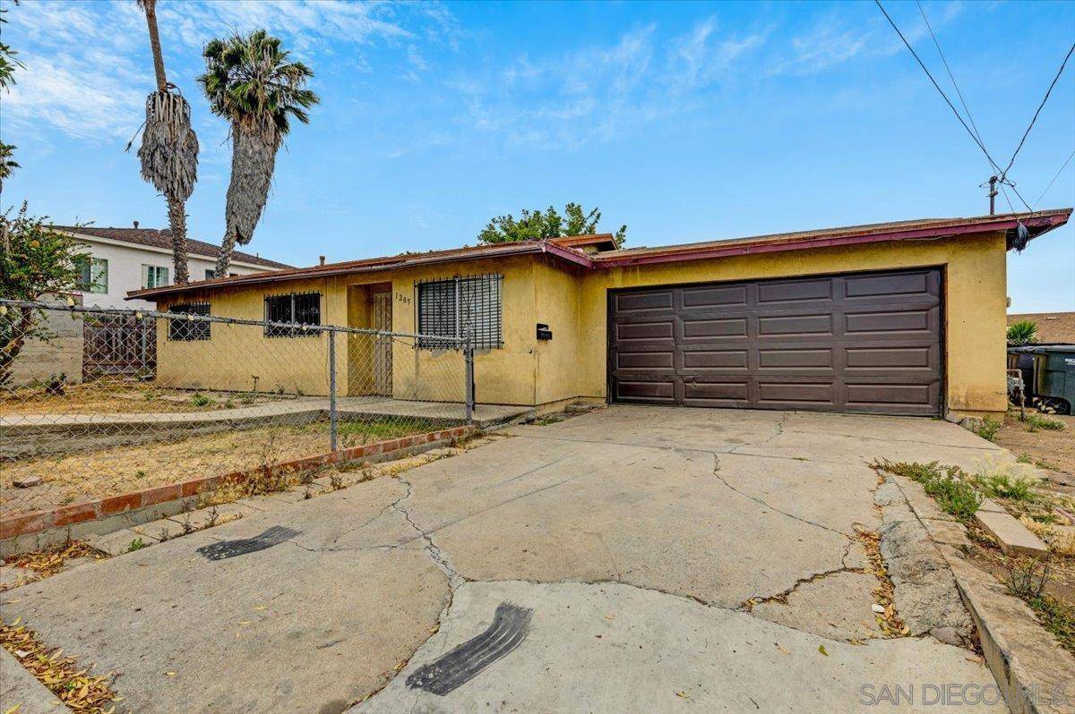 National City, CA 91950,1205 E 3Rd St
