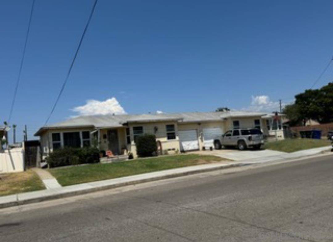 El Cajon, CA 92020,646-674 Chamberlain Ave