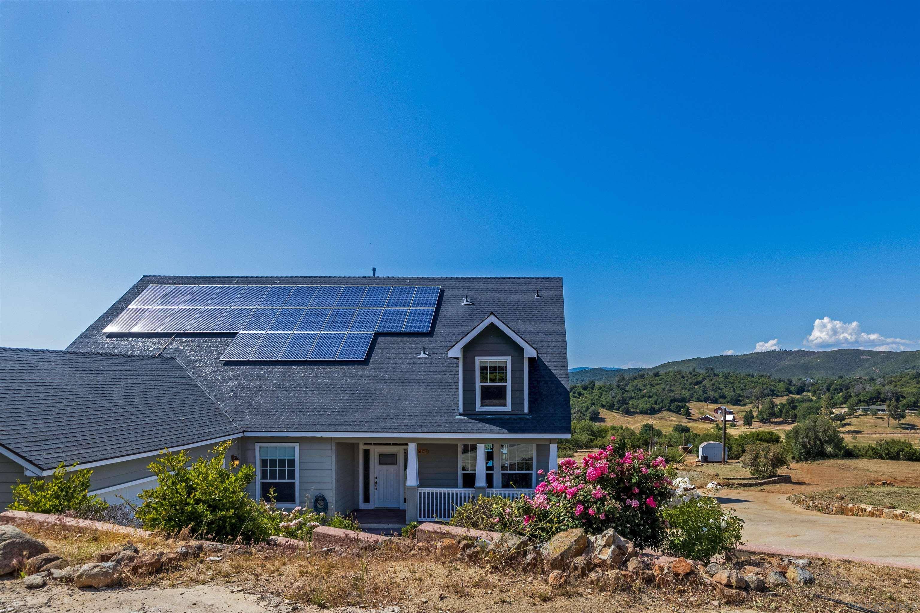 Julian, CA 92036,16725 Harrison Park Trail