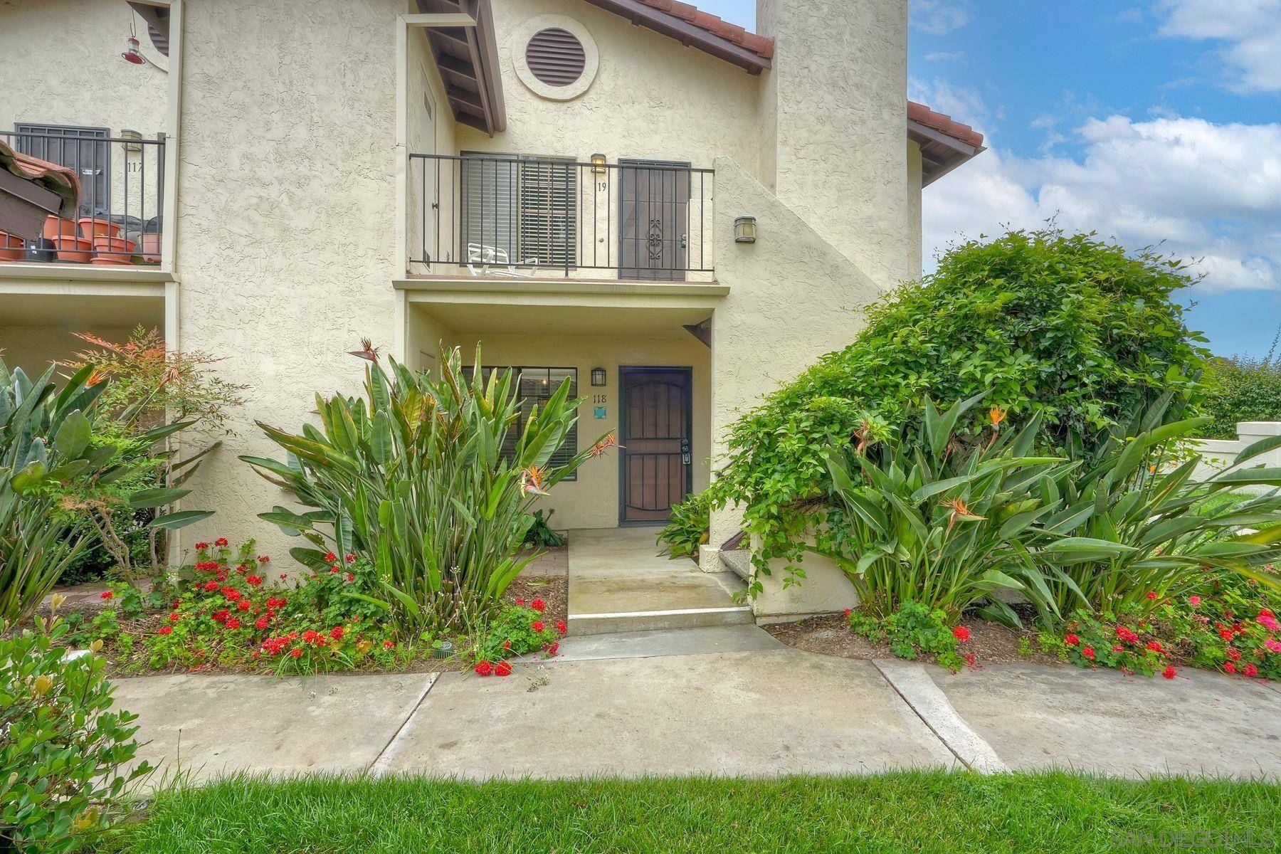 San Diego, CA 92122,4195 Porte De Merano #118