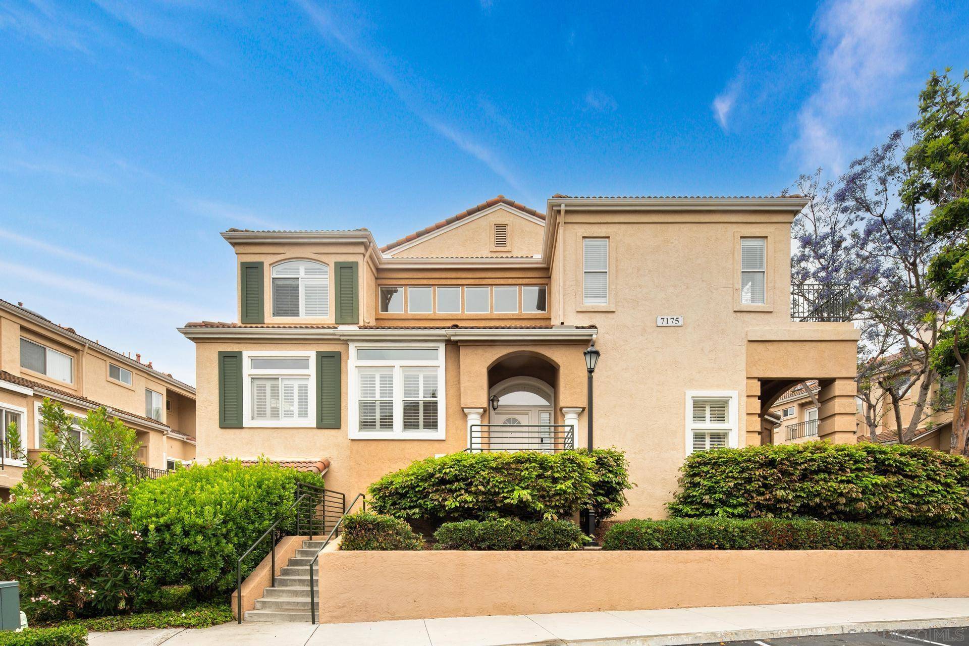San Diego, CA 92122,7175 Calabria Ct. #A