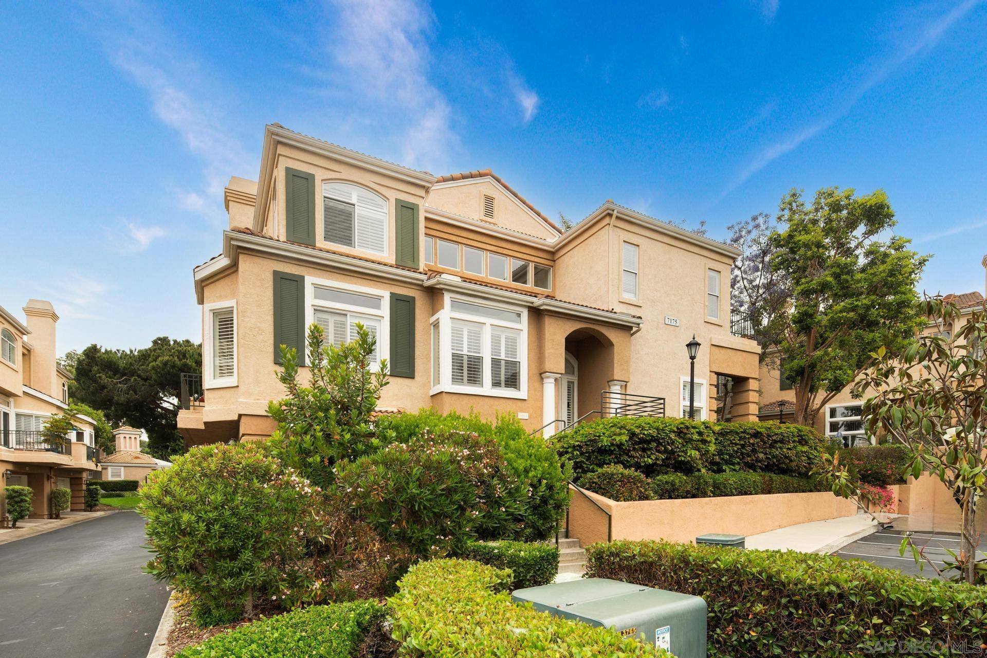 San Diego, CA 92122,7175 Calabria Ct. #A