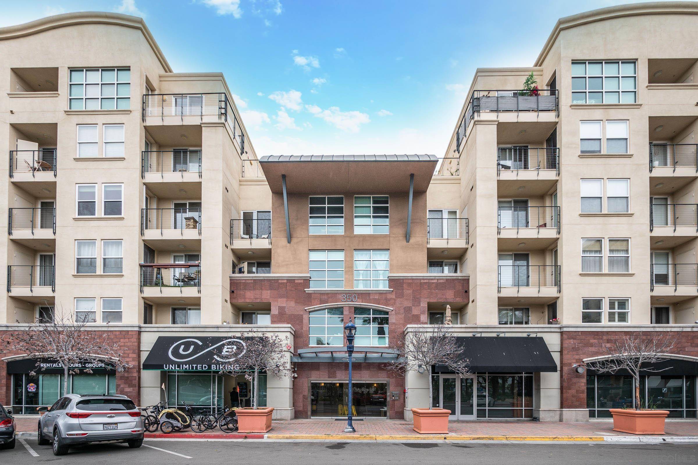 San Diego, CA 92101,350 K St. #Unit 415
