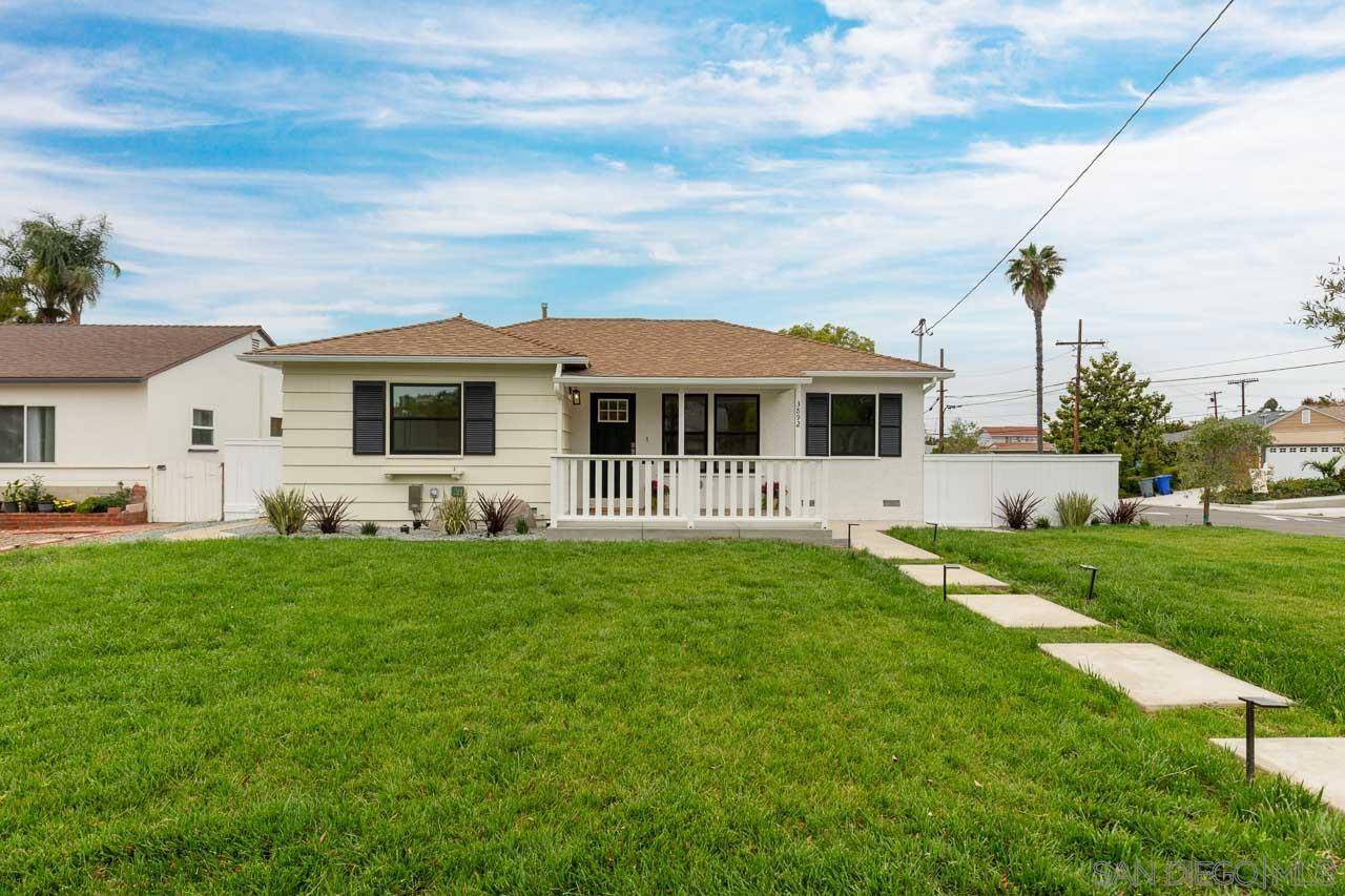 La Mesa, CA 91941,3892 Bass St.