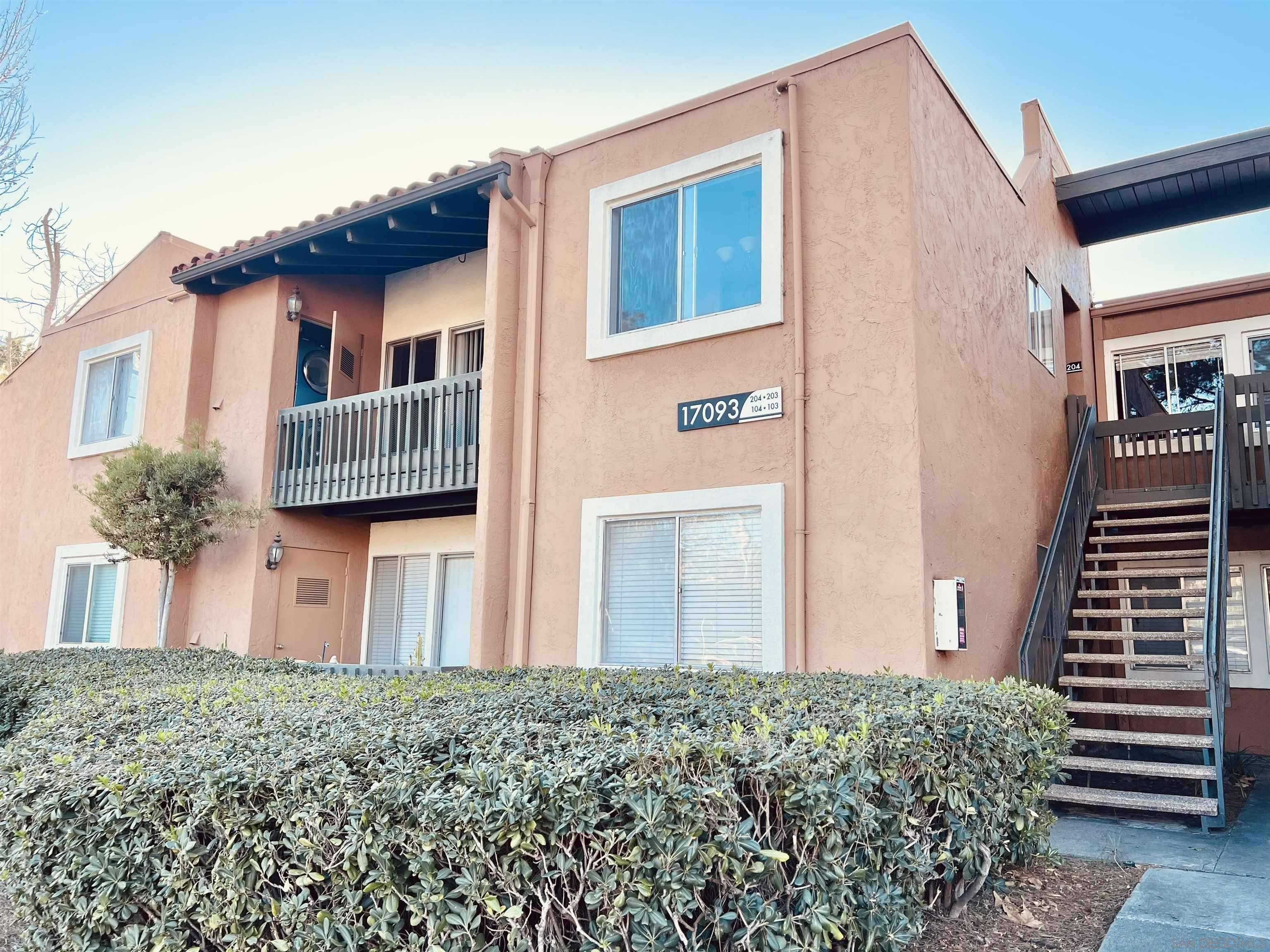 San Diego, CA 92127,17093 W Rancho Bernardo