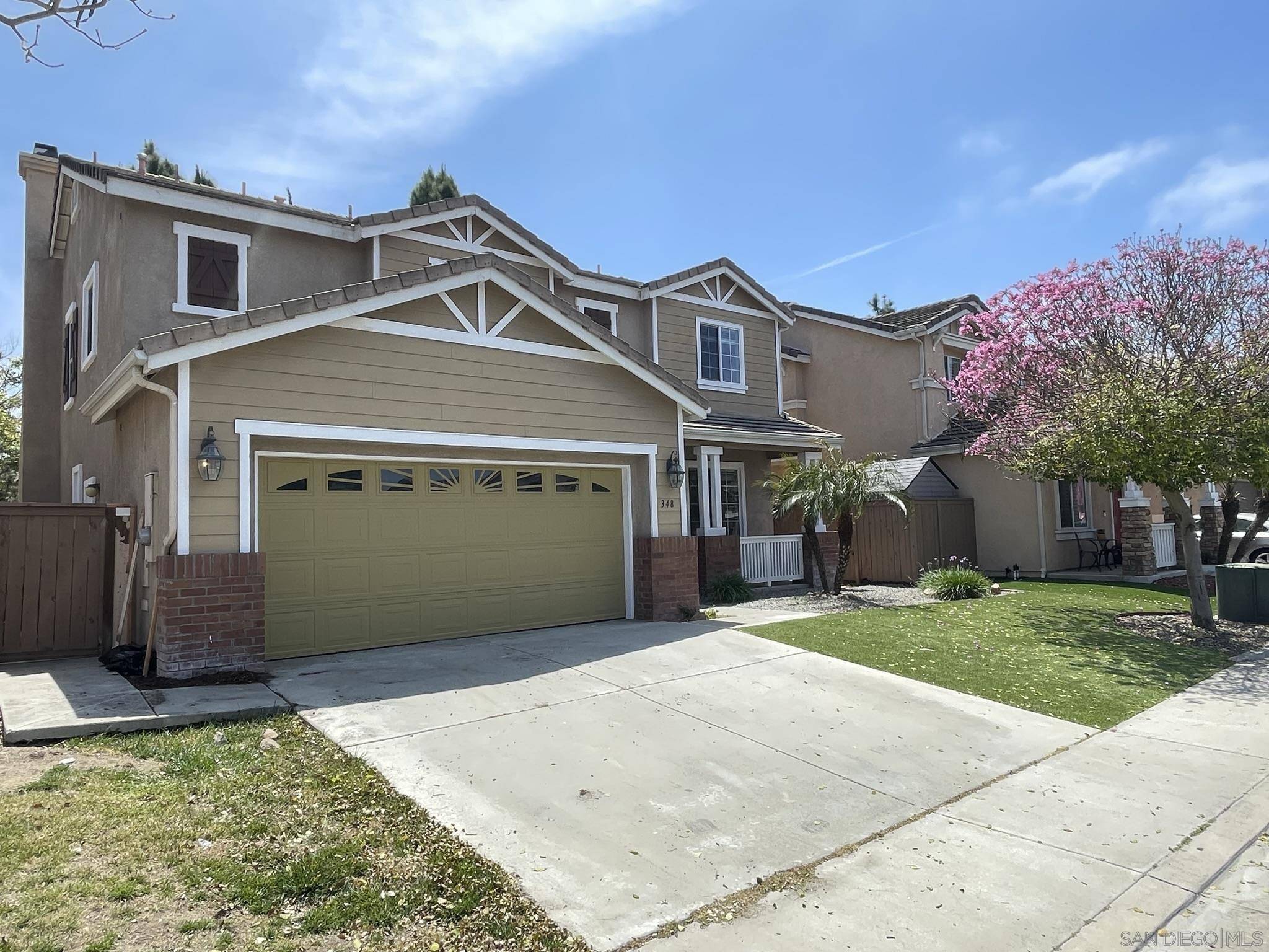 Oceanside, CA 92057,348 Monte Vista Way