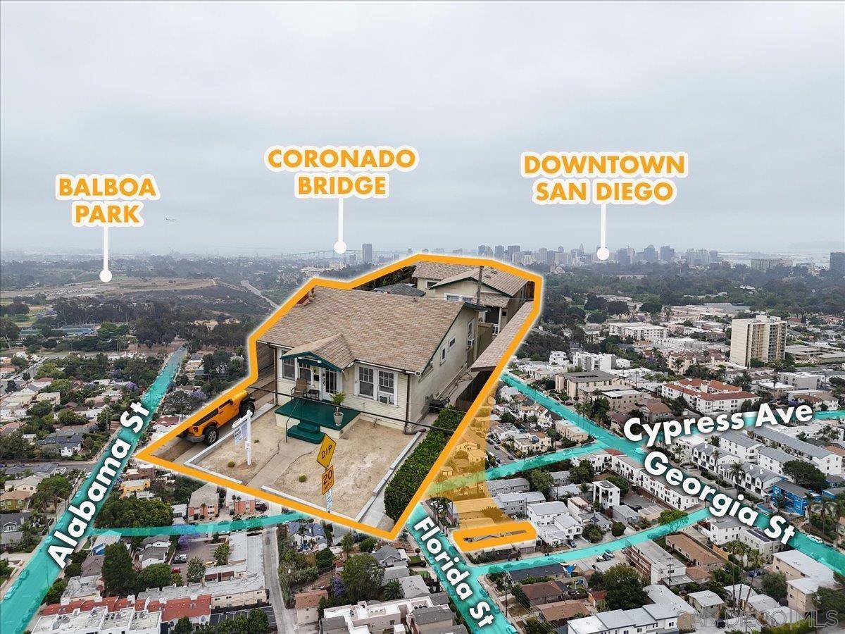 San Diego, CA 92104,3670 Florida St