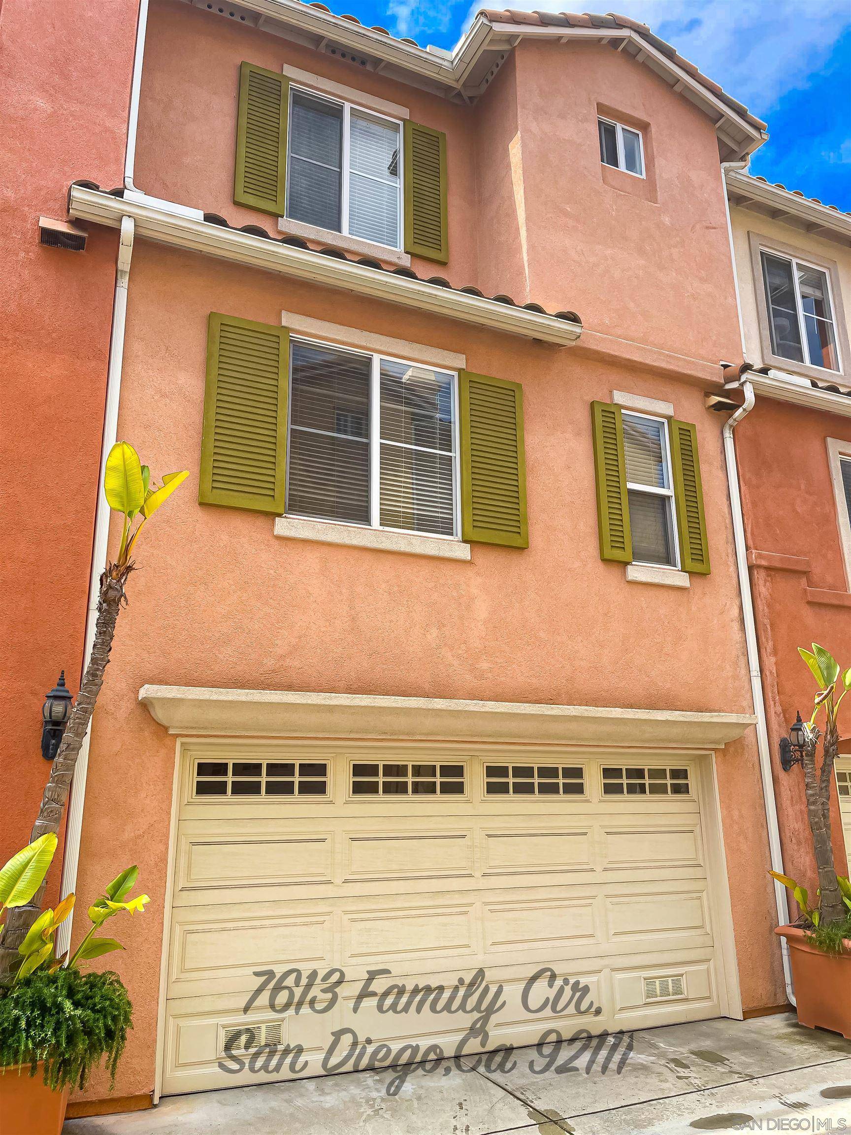 San Diego, CA 92111,7613 Family Cir