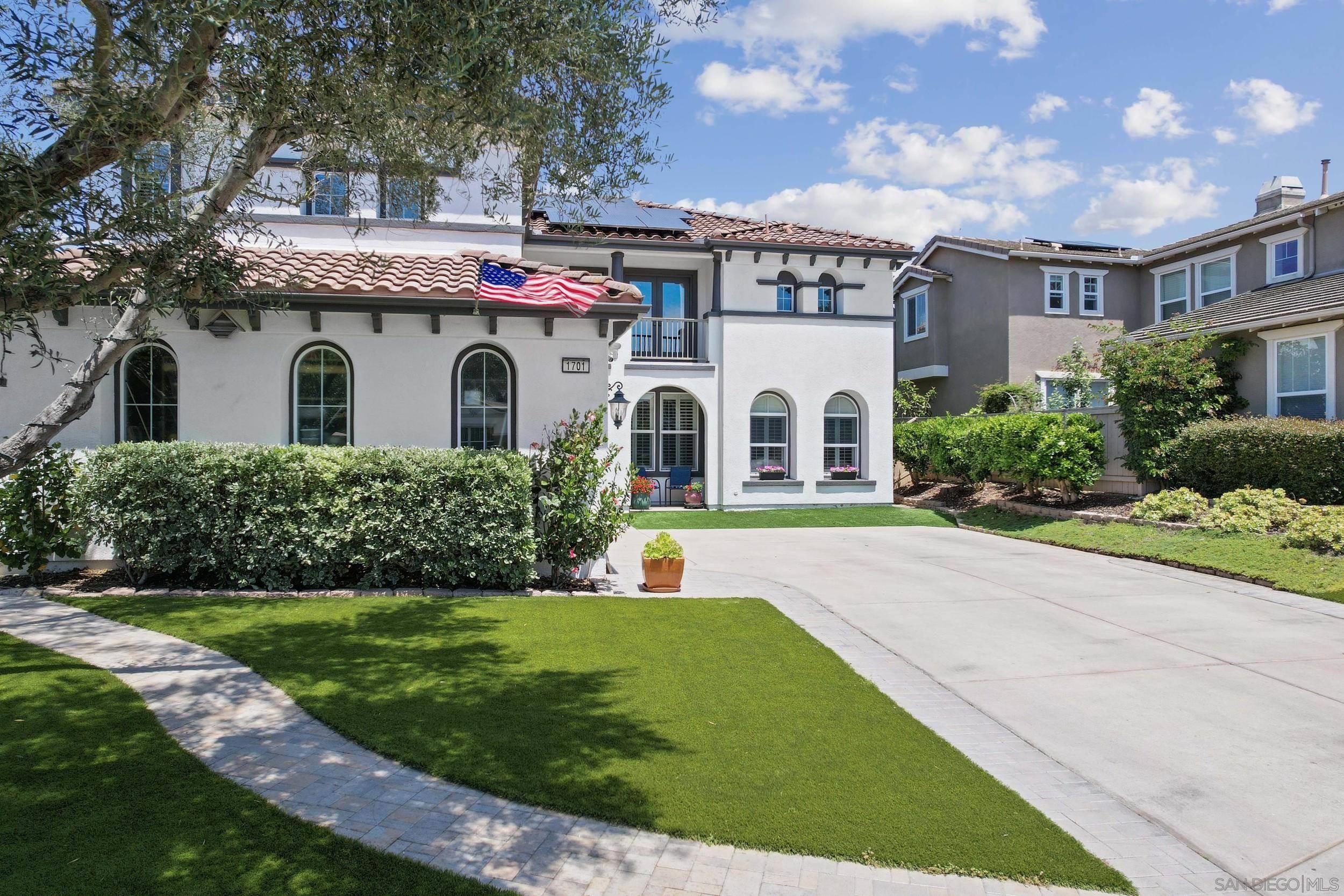 San Marcos, CA 92078,1701 Tara Way