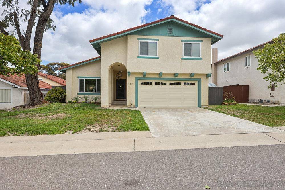 Chula Vista, CA 91911,1547 Point Dume Ct