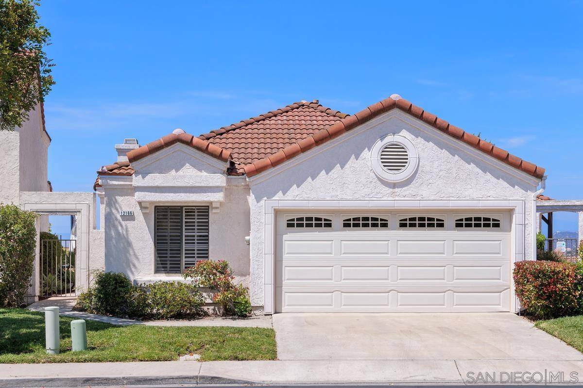 San Diego, CA 92128,12166 Iron View Row