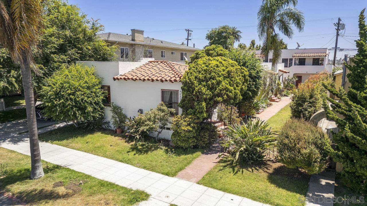 San Diego, CA 92103,4033-37 Park