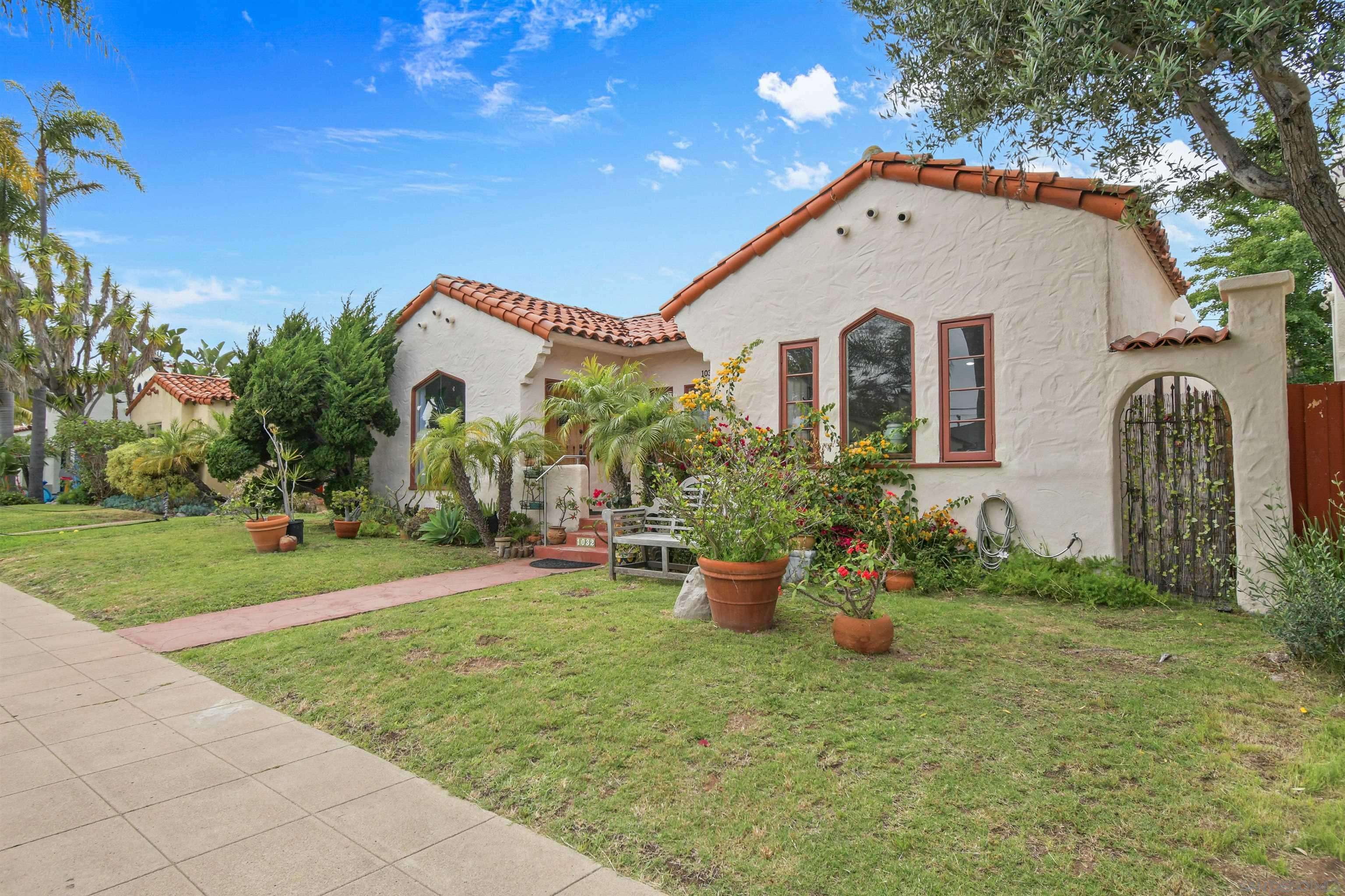 San Diego, CA 92103,1032 Alberta Pl
