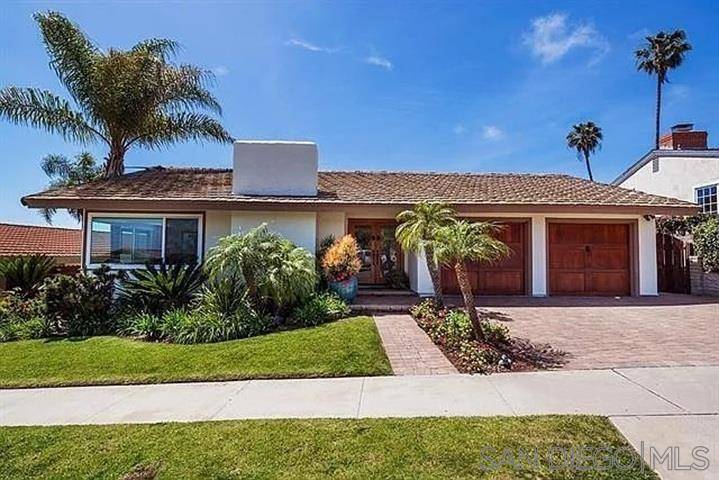 La Jolla, CA 92037,5512 Candlelight Dr