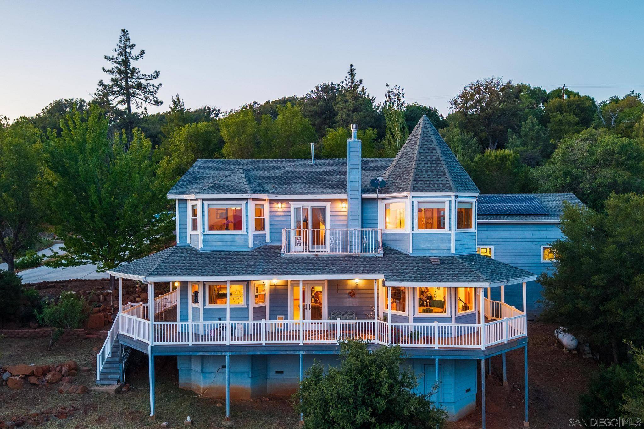 Julian, CA 92036,4819 Pine Ridge Ave